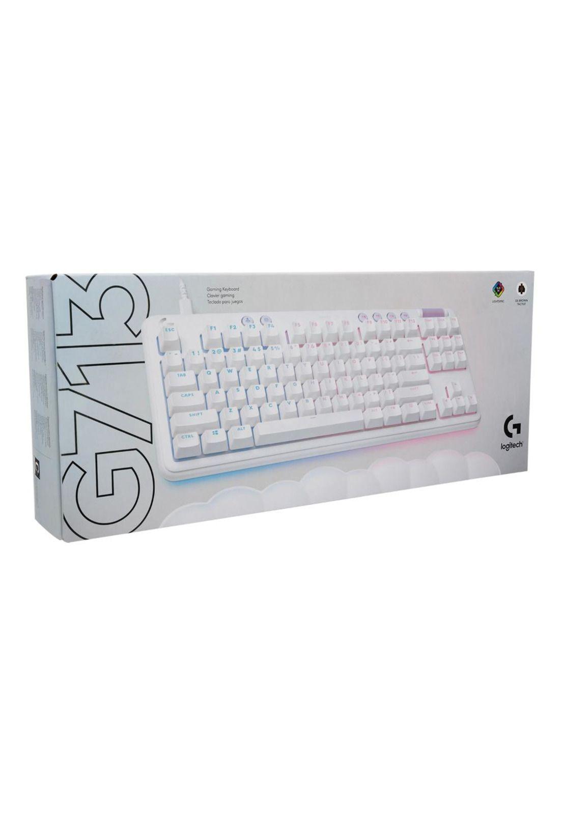 Teclado Gamer G713 Tactile-3