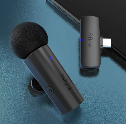 Micrófono Fifine M6 Profesional Para Grabación Audio-3