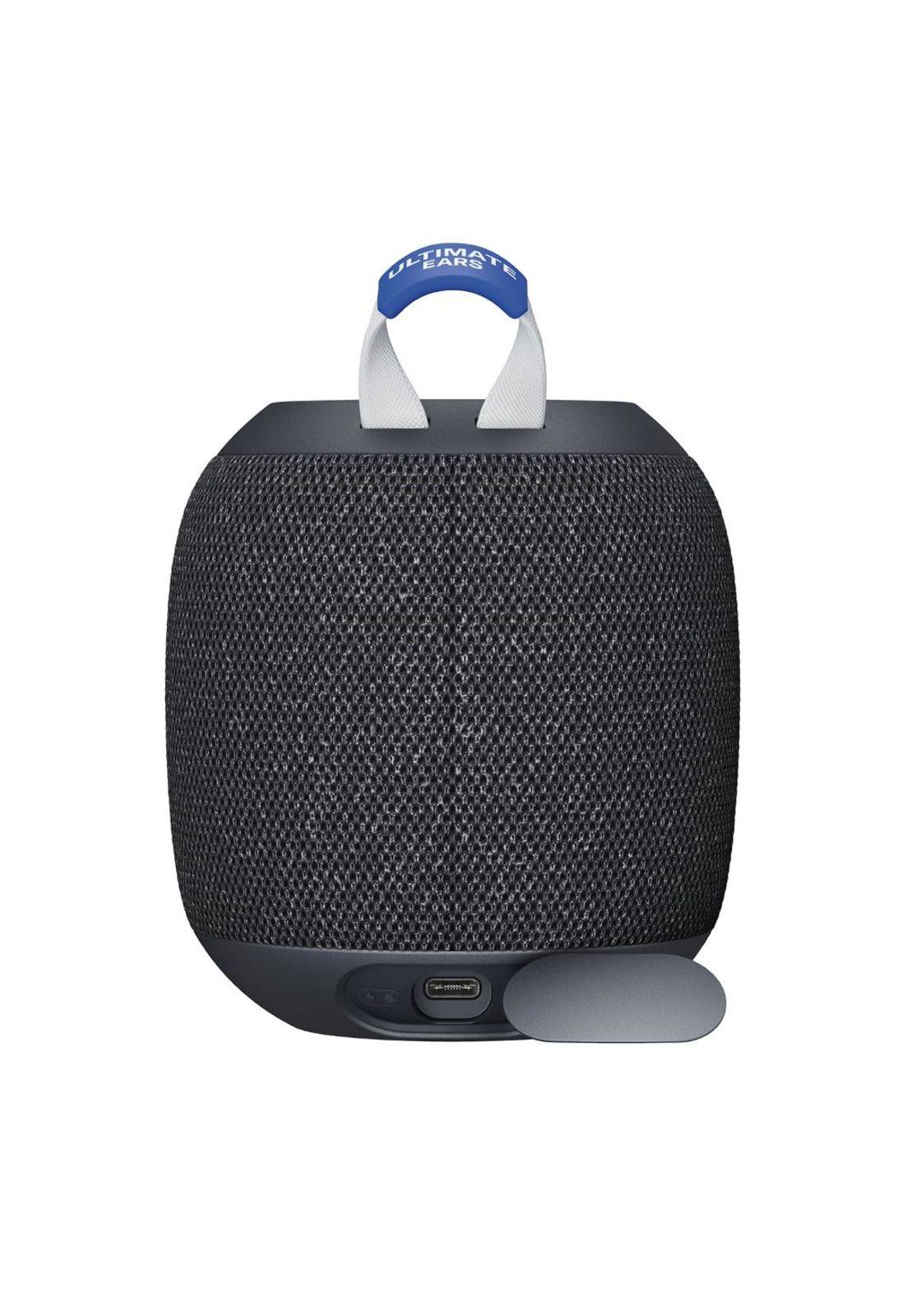 Parlante Logitech NEGRO Port. Wonderboom 4-2