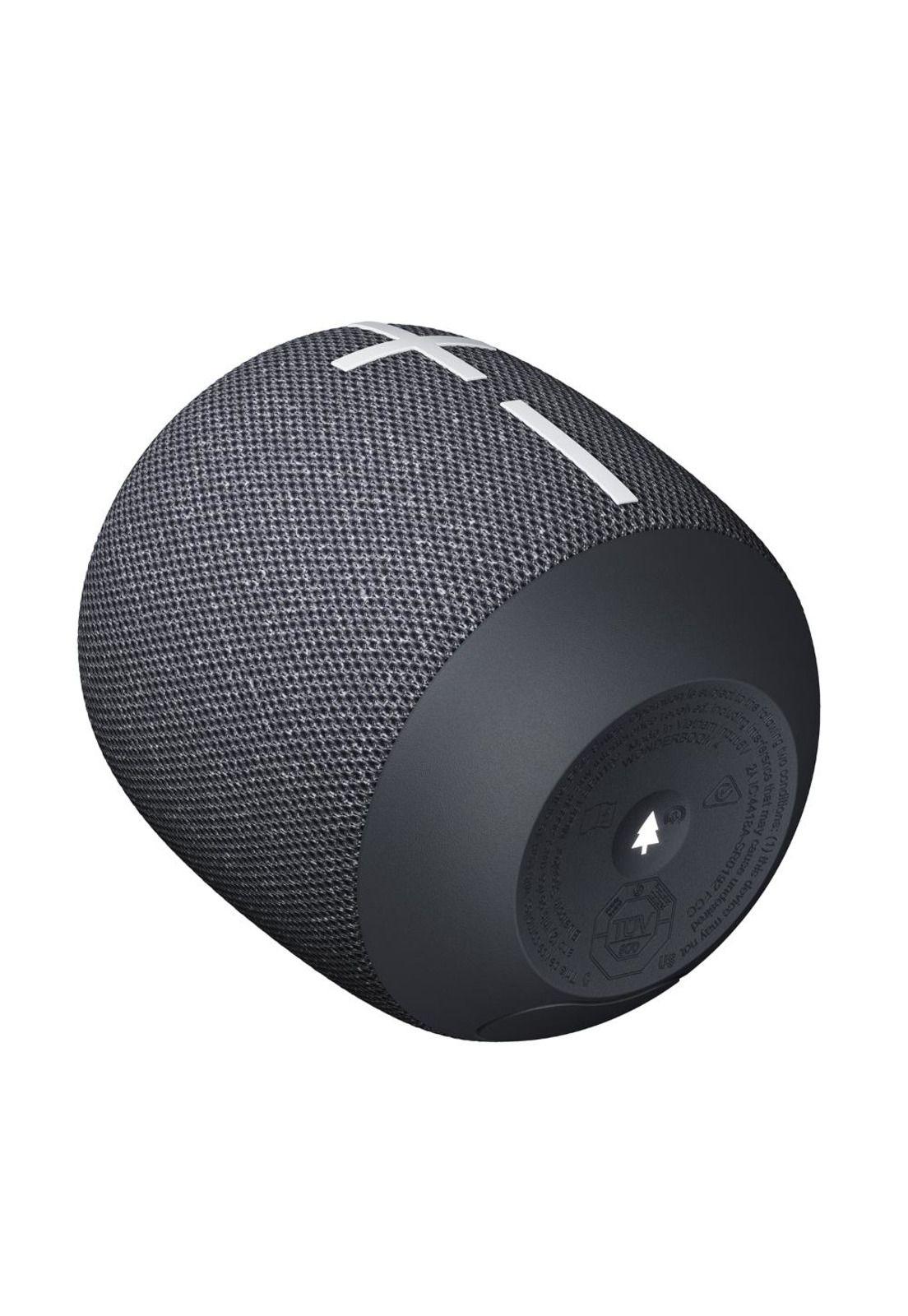 Parlante Logitech NEGRO Port. Wonderboom 4-3