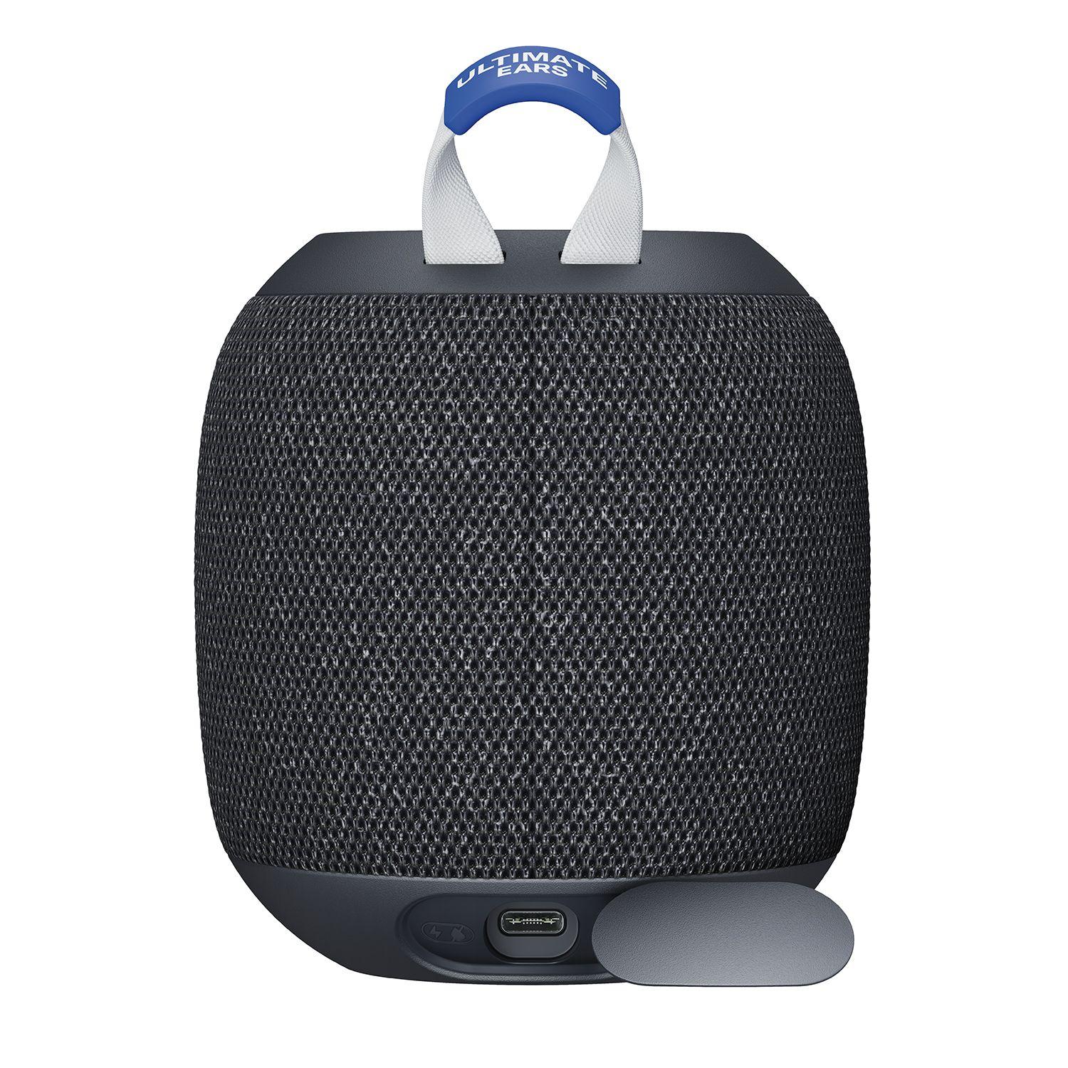 Parlante Logitech NEGRO Port. Wonderboom 4-2