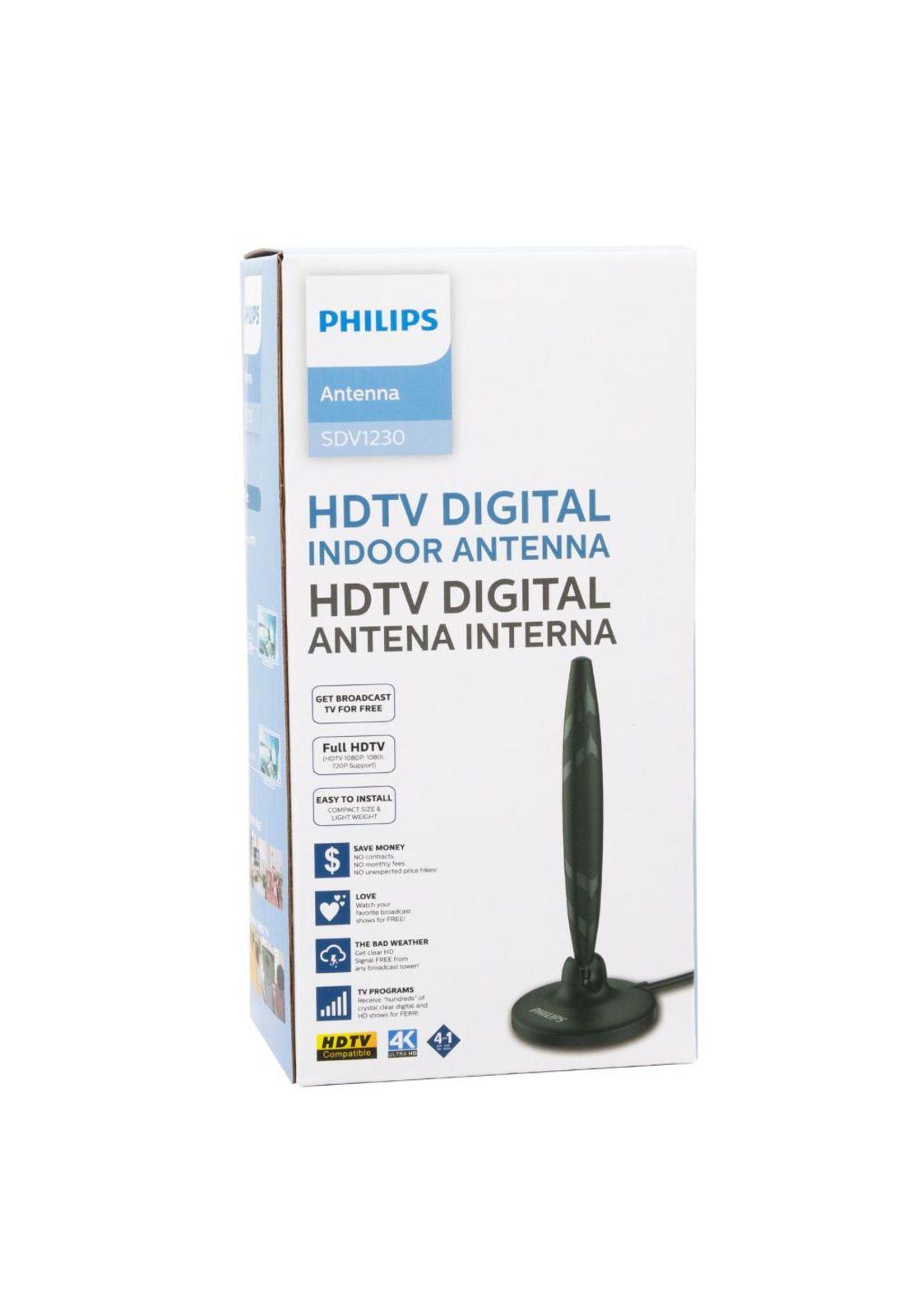 SDV1230 ANTENA HDTV INDOOR 180 GRADOS ROTACION-4