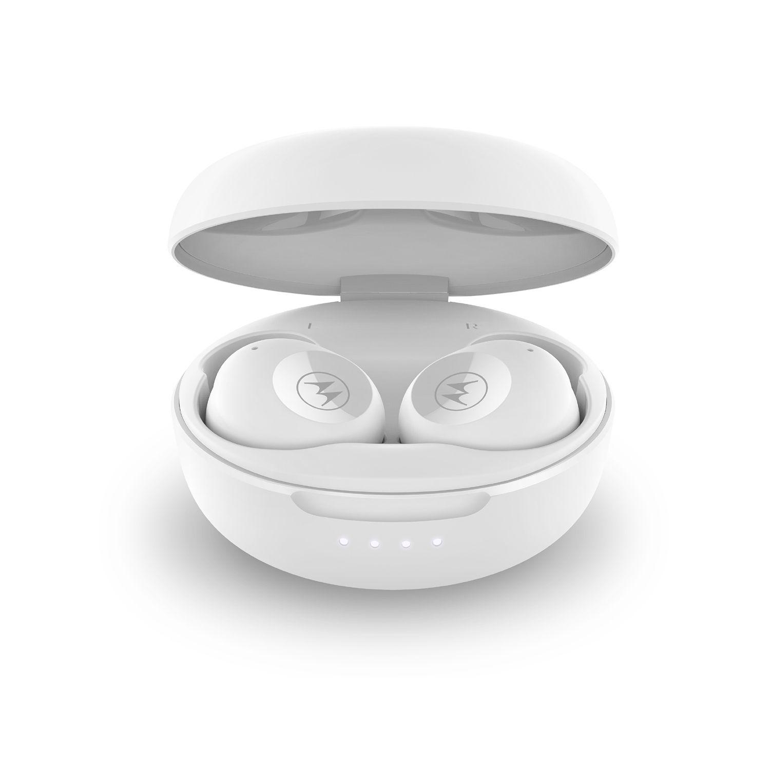 MOTOBUDS15 AUDIFONO MOTO BUDS 150 TRUE WIRELESS WHITE Open box-4