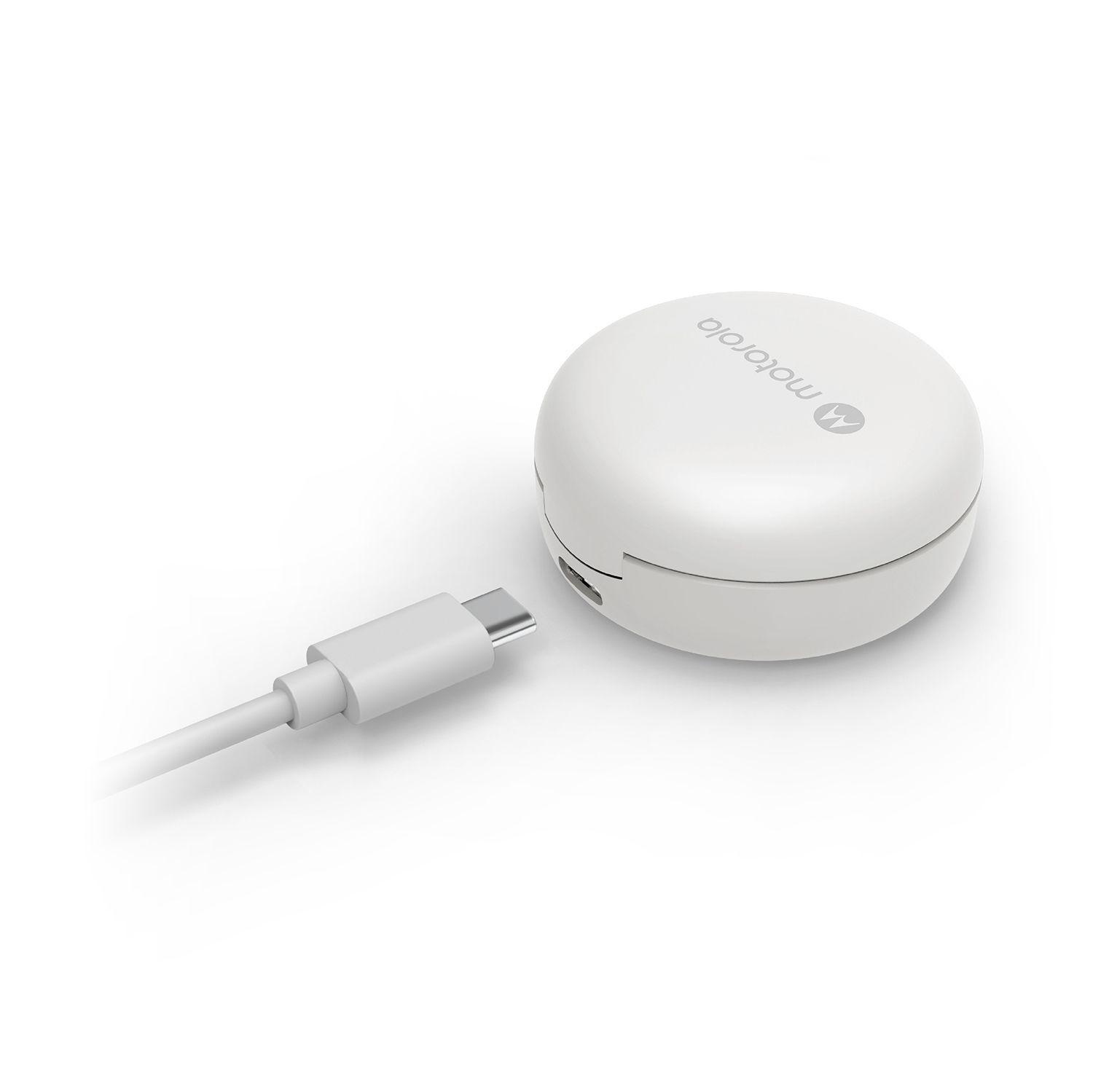 MOTOBUDS15 AUDIFONO MOTO BUDS 150 TRUE WIRELESS WHITE Open box-6