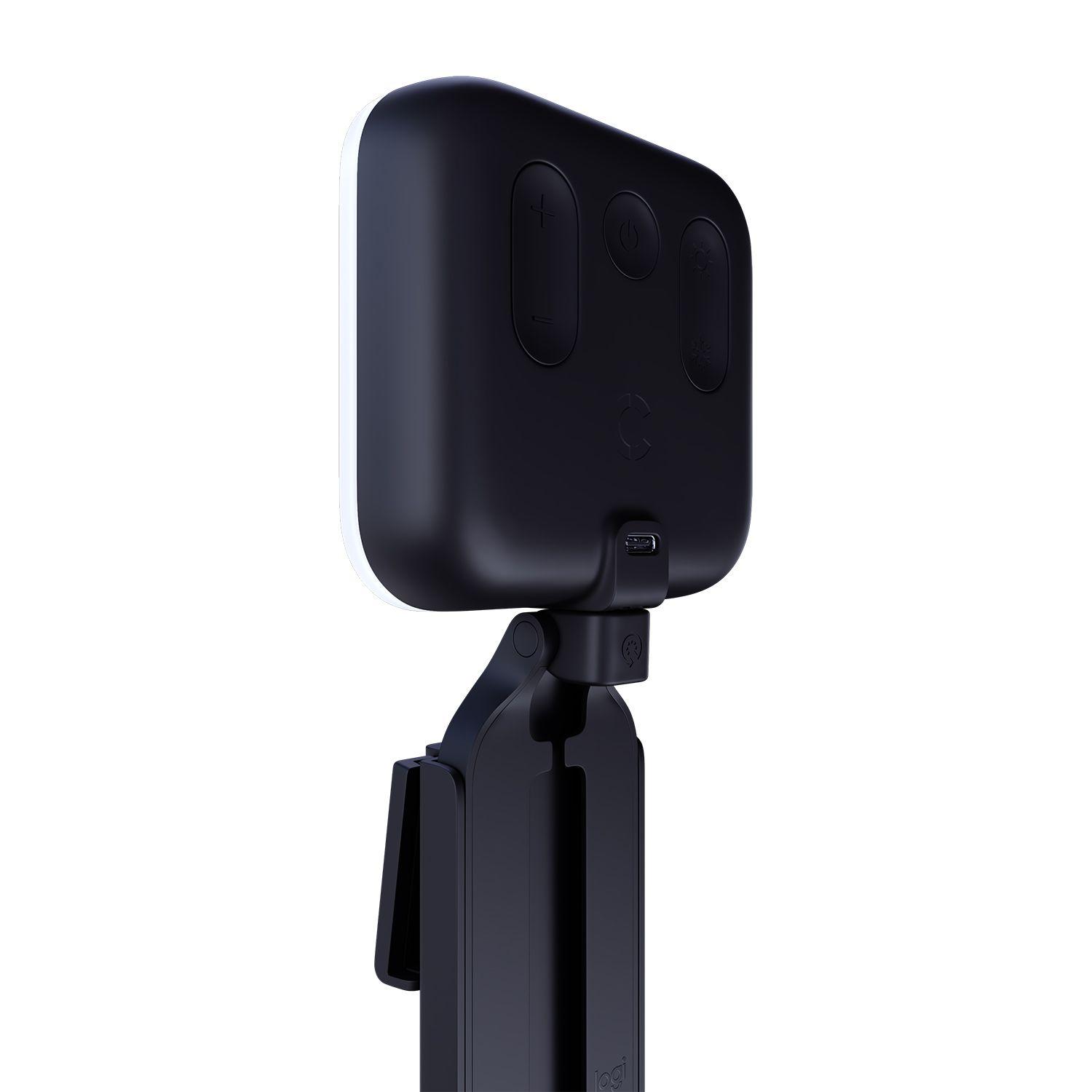 Luz Logitech Para Streaming Litra Glow-2