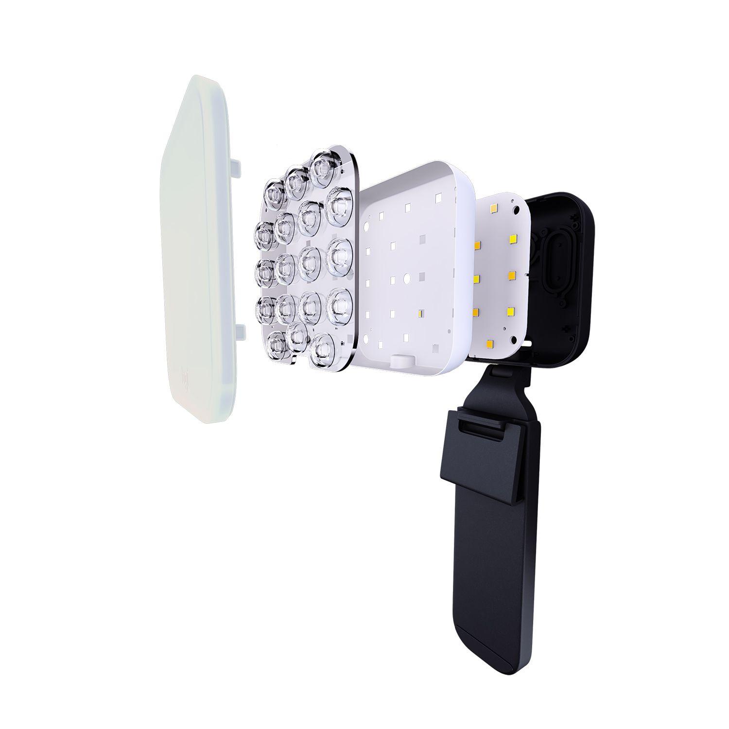 Luz Logitech Para Streaming Litra Glow-3
