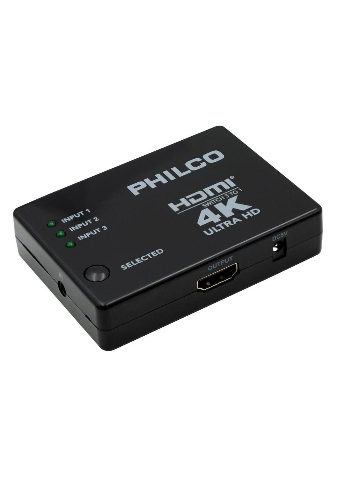 HDMI SWITCH 3X1 PHILCO-2