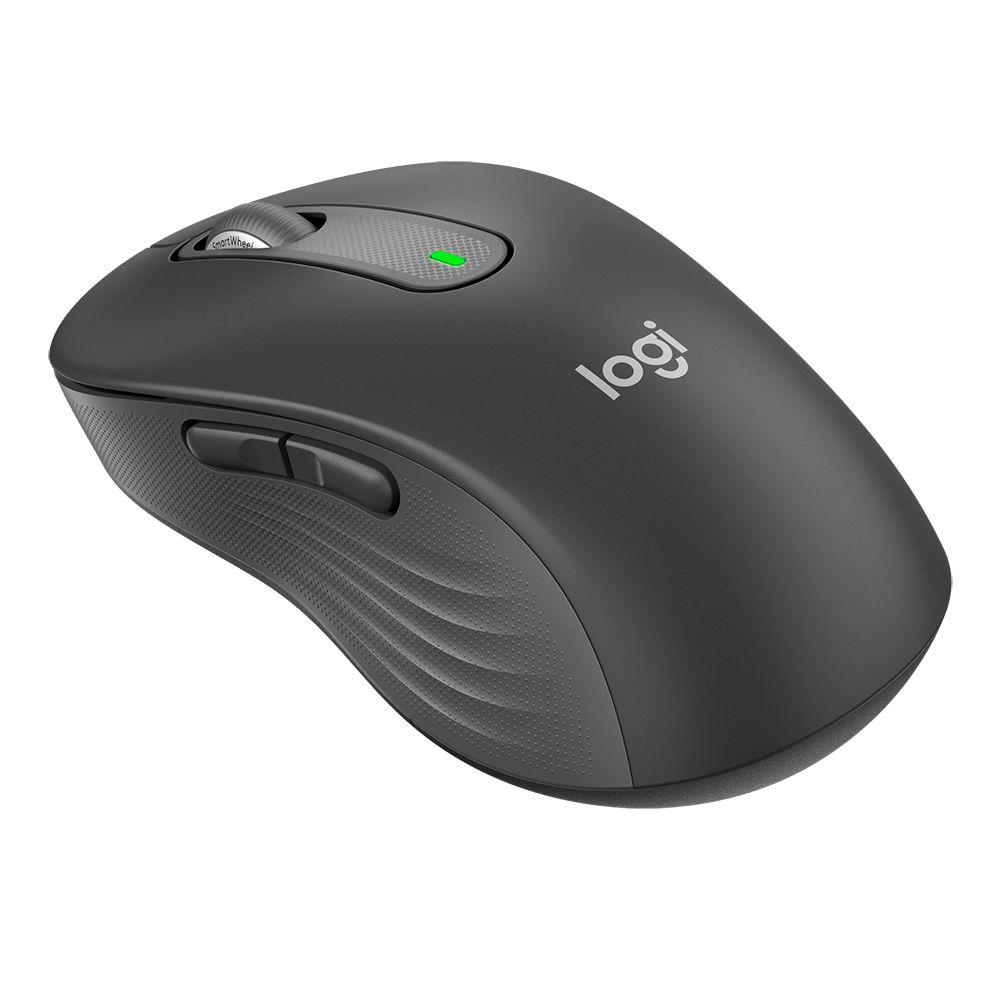 MOUSE LOGITECH  M650 L GRAPHITE Open box-4