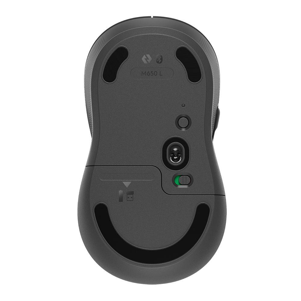 MOUSE LOGITECH  M650 L GRAPHITE Open box-5