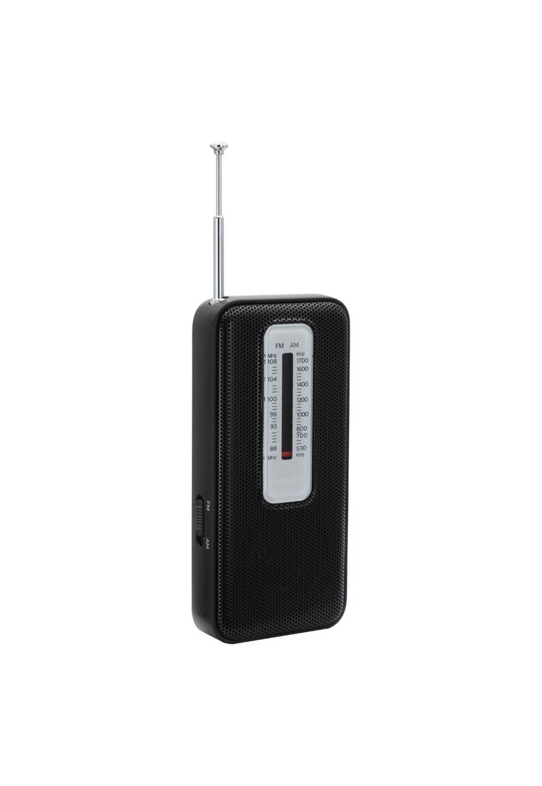 TAR1506 RADIO PORTATIL PHILIPS NEGRO-3