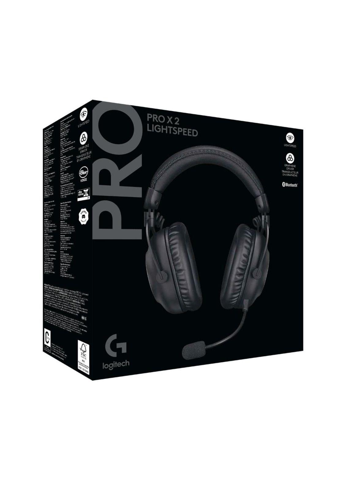 981-001262 HEADSET PRO X LIGHTSPEED 2 BLACK-5
