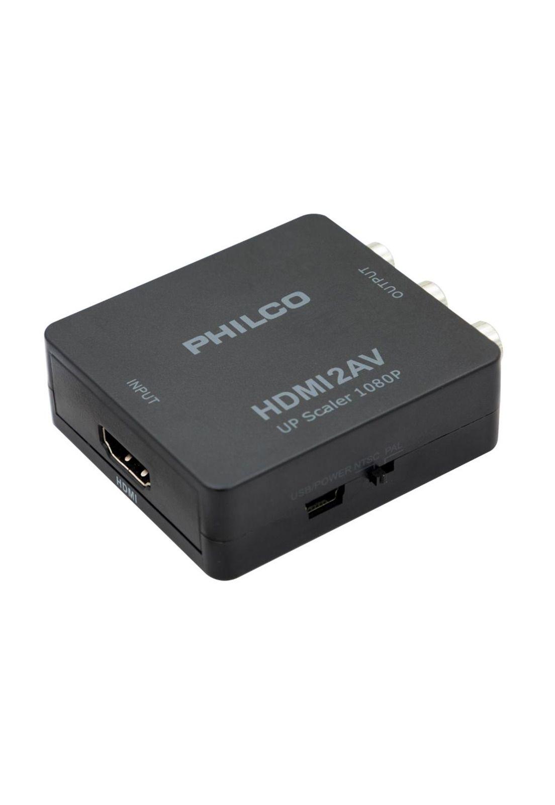 CONVERSOR HDMI A 3 RCA PHILCO-3