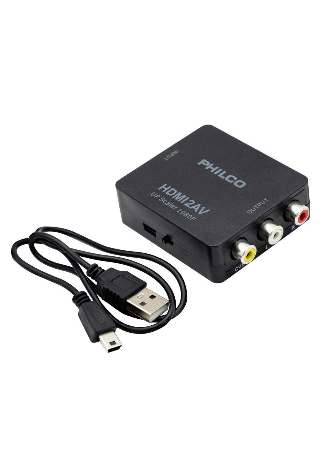 CONVERSOR HDMI A 3 RCA PHILCO-4