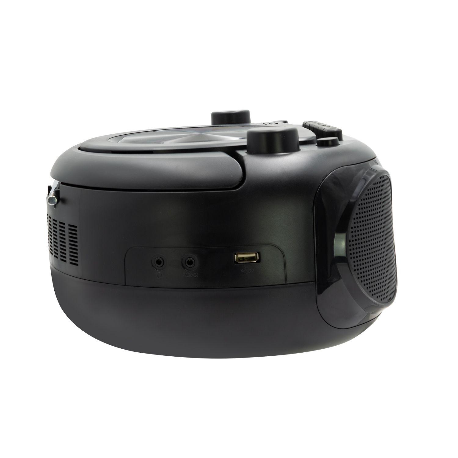 RADIO BOOMBOX CD BT PJC7000BT/BK-5