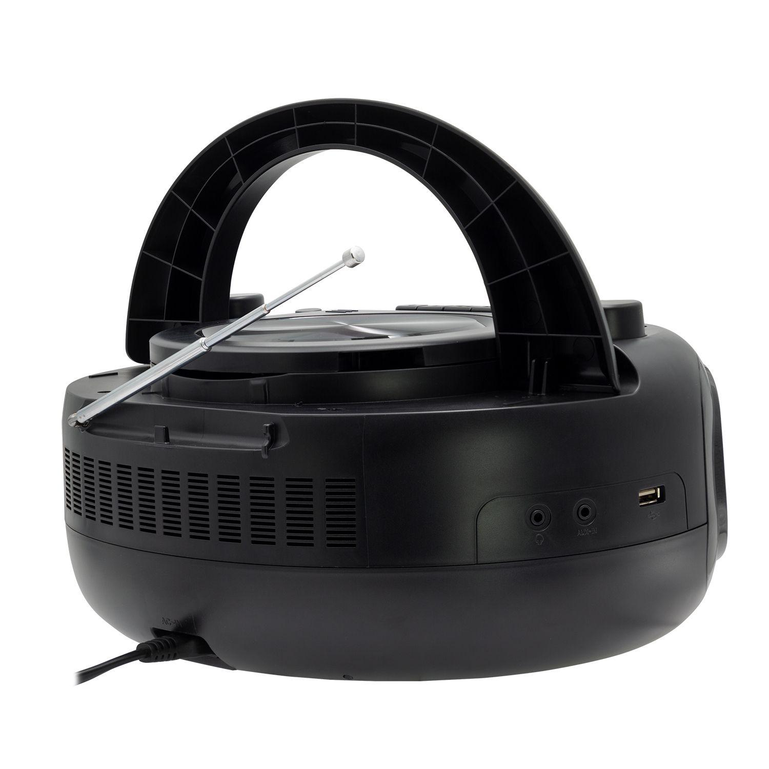 RADIO BOOMBOX CD BT PJC7000BT/BK-6