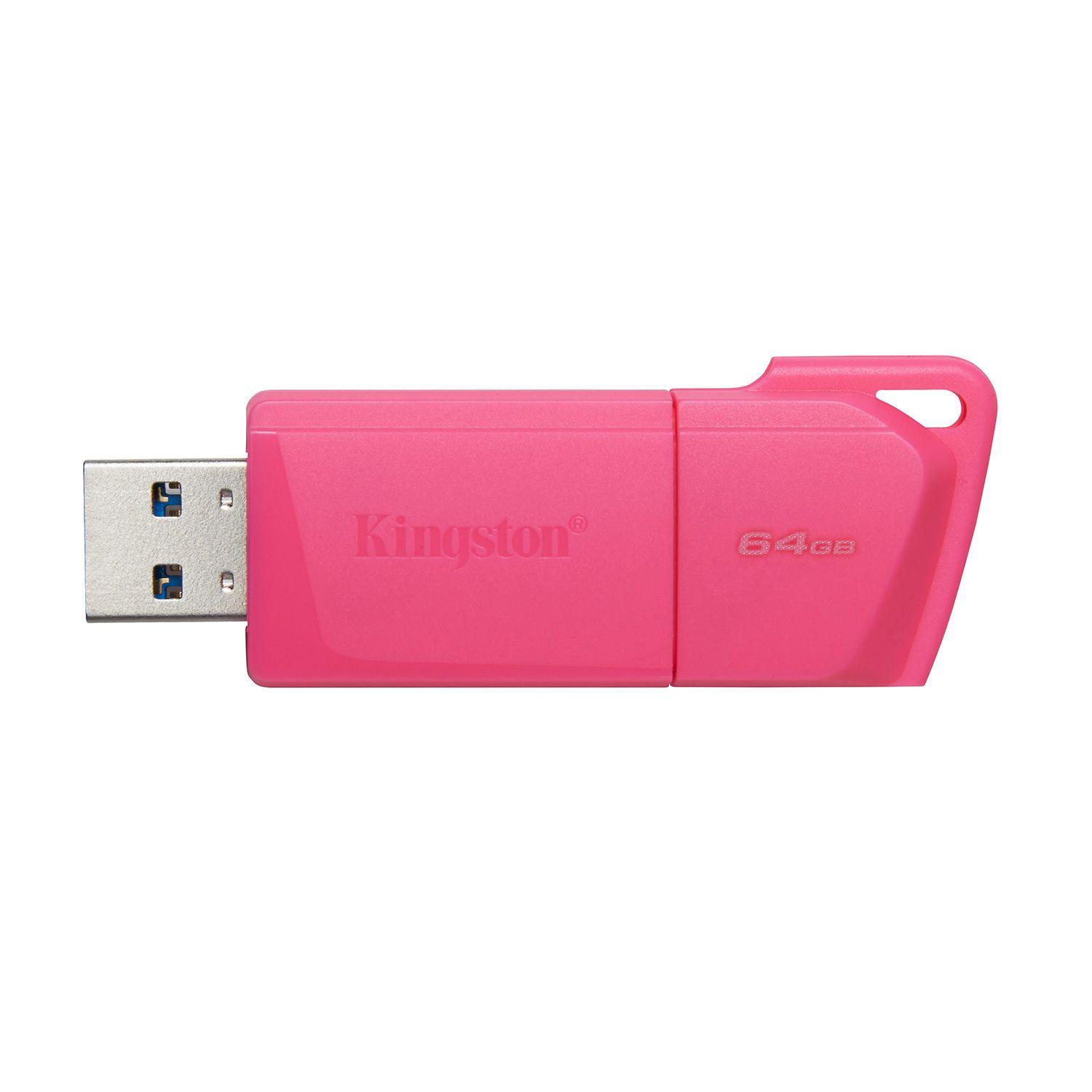 DTXM NEON 64GB PENDRIVE NEON ROSADO 64GB 3.2-2