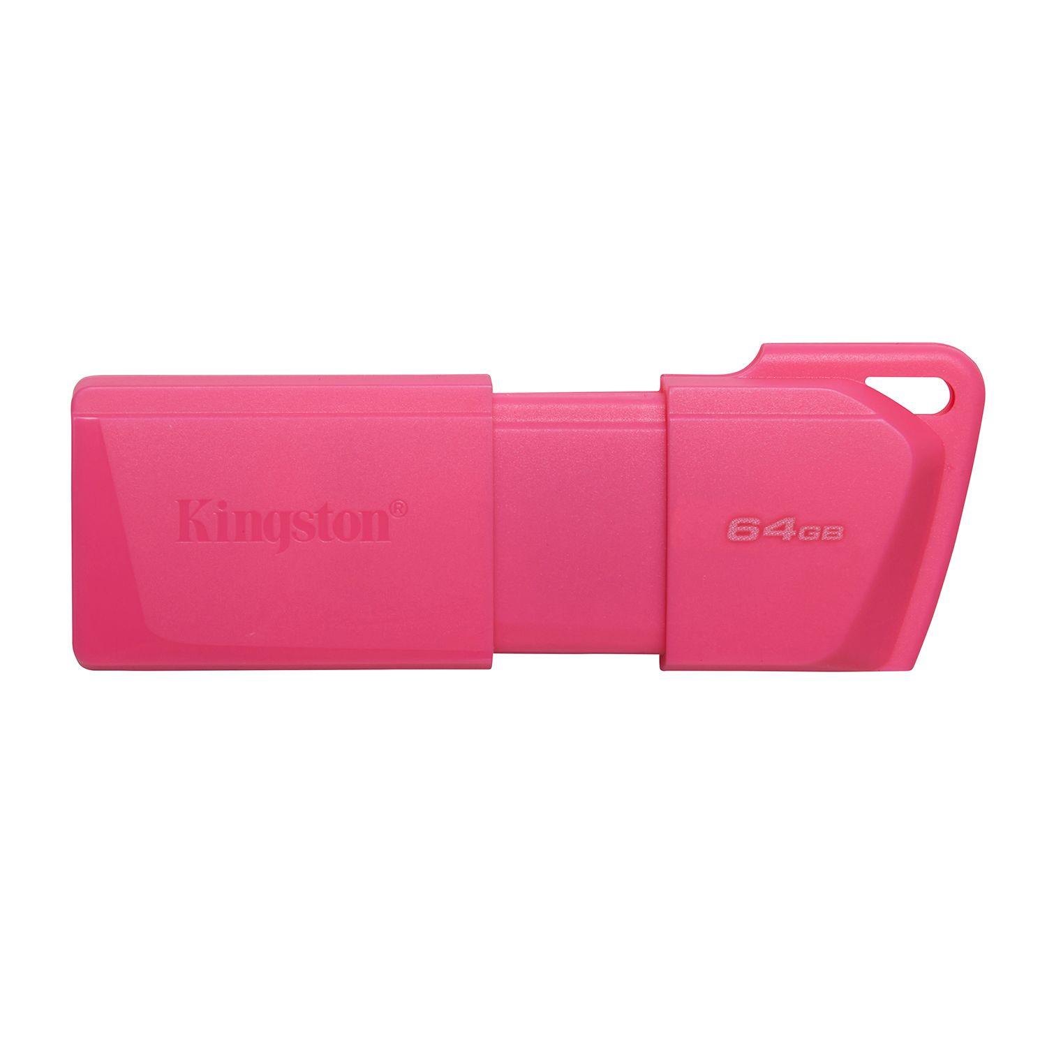 DTXM NEON 64GB PENDRIVE NEON ROSADO 64GB 3.2-1