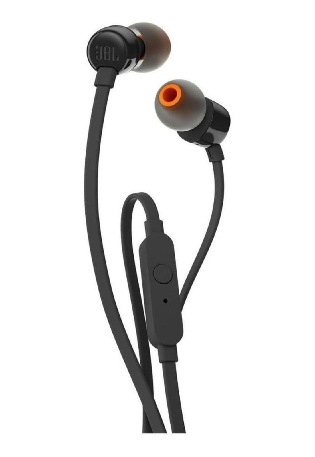 Audifonos Manos Libres Jbl T110bk Negro-2