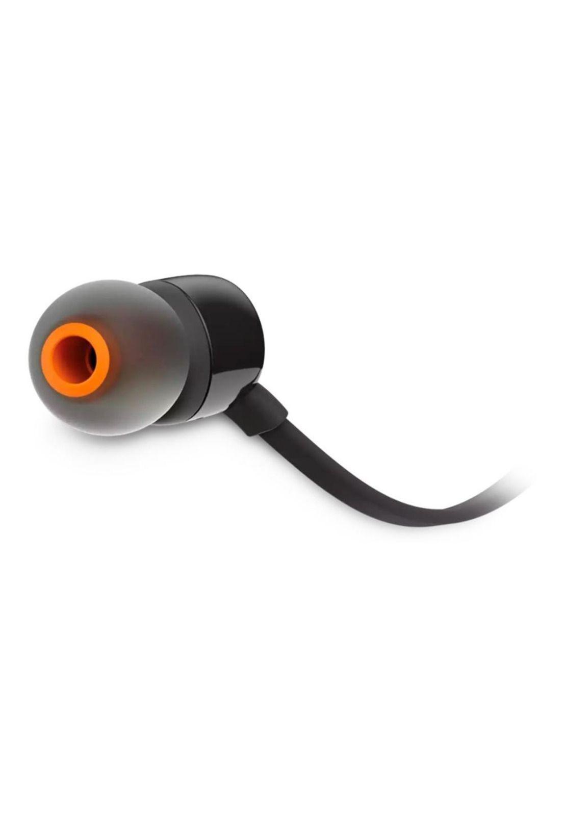 Audifonos Manos Libres Jbl T110bk Negro-3