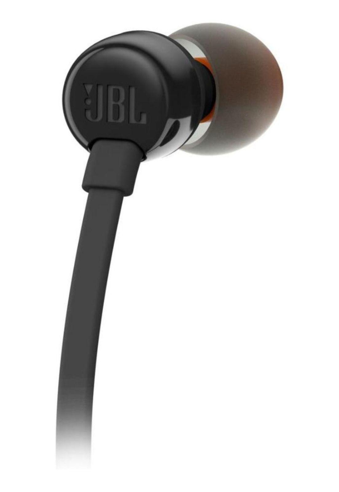 Audifonos Manos Libres Jbl T110bk Negro-4