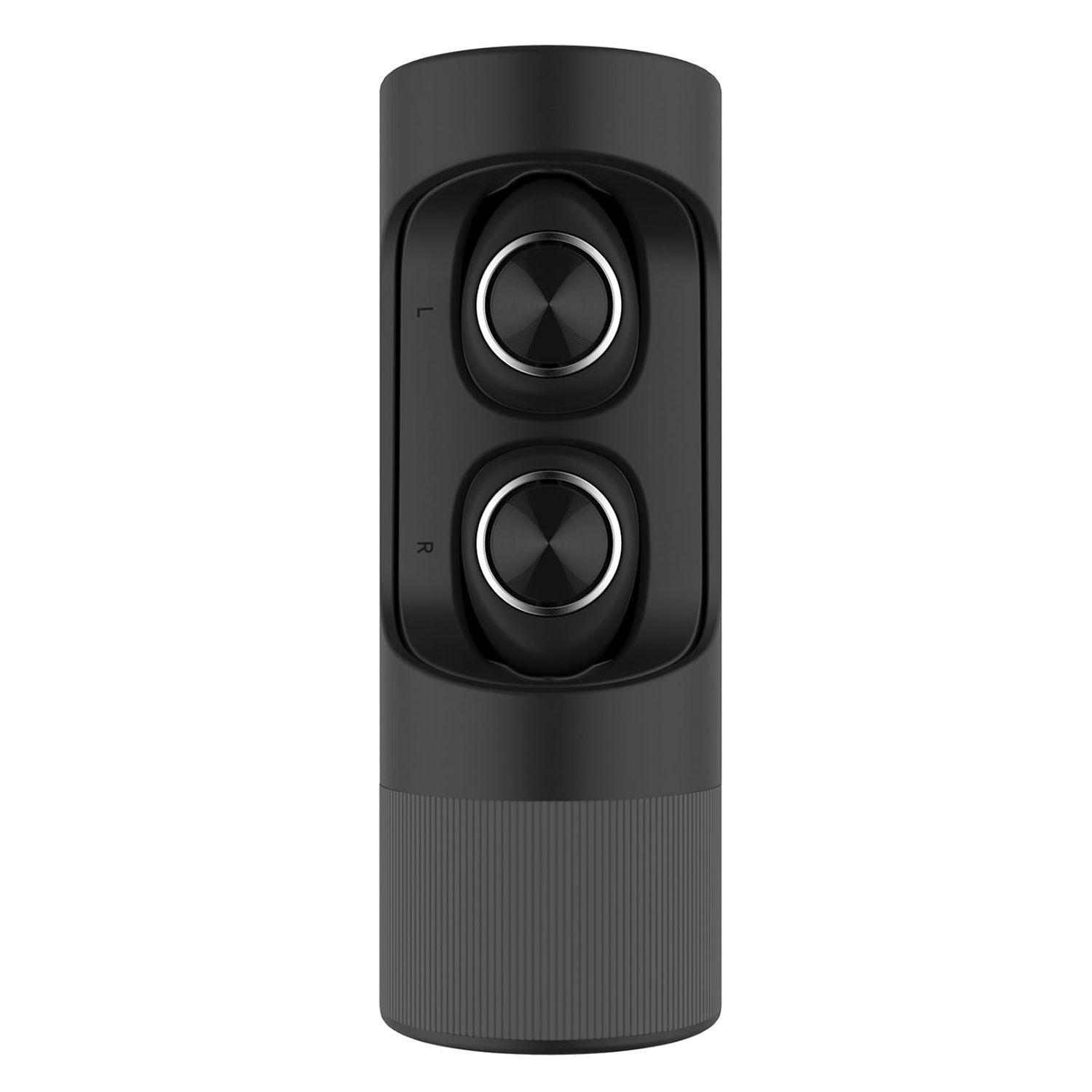 AUDÍFONOS MOROLA BLUETOOTH NEGRO VERVE PLUS Open box-2