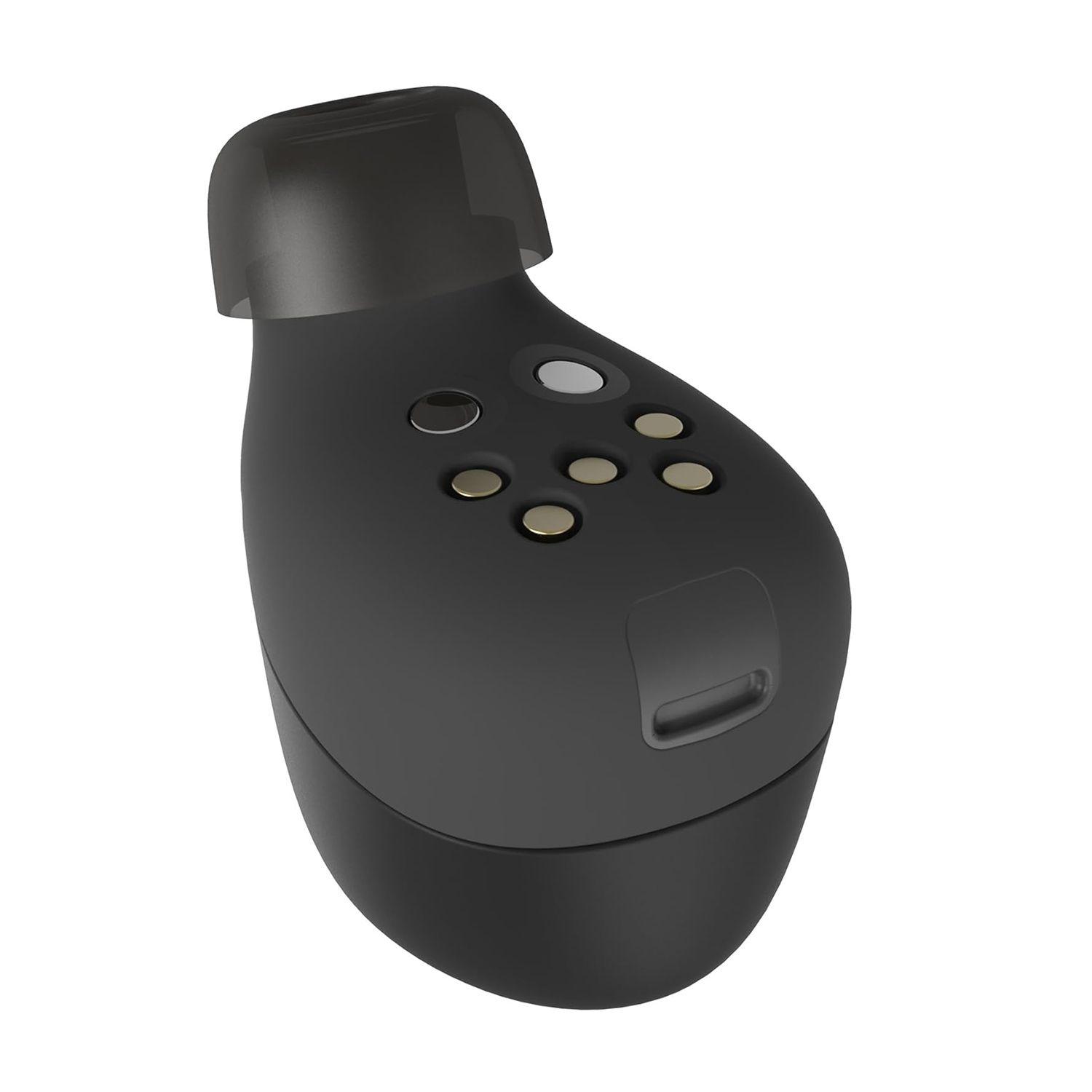 AUDÍFONOS MOROLA BLUETOOTH NEGRO VERVE PLUS Open box-4