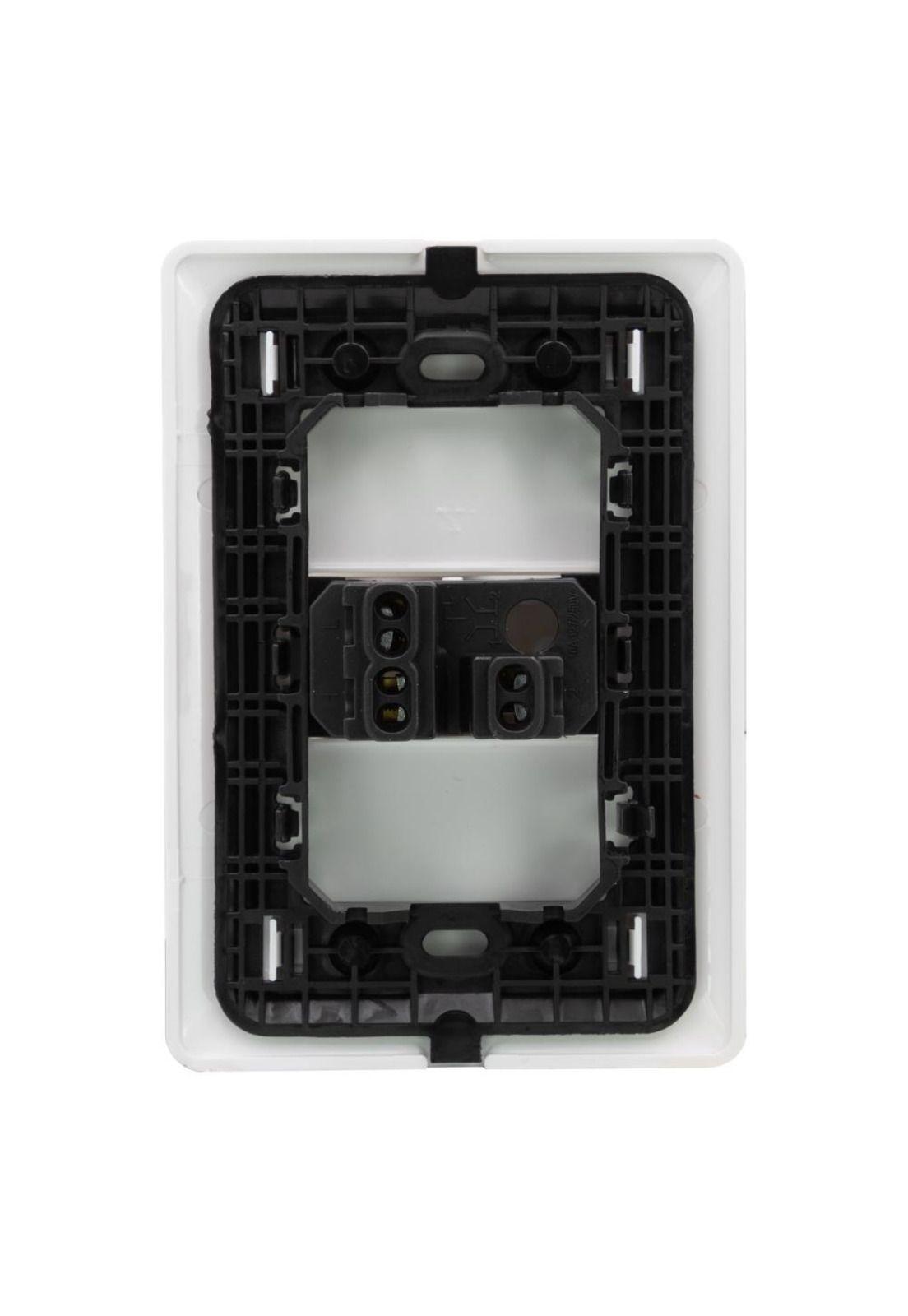 Interruptor para Muro/Pasillo 250V 10A-3