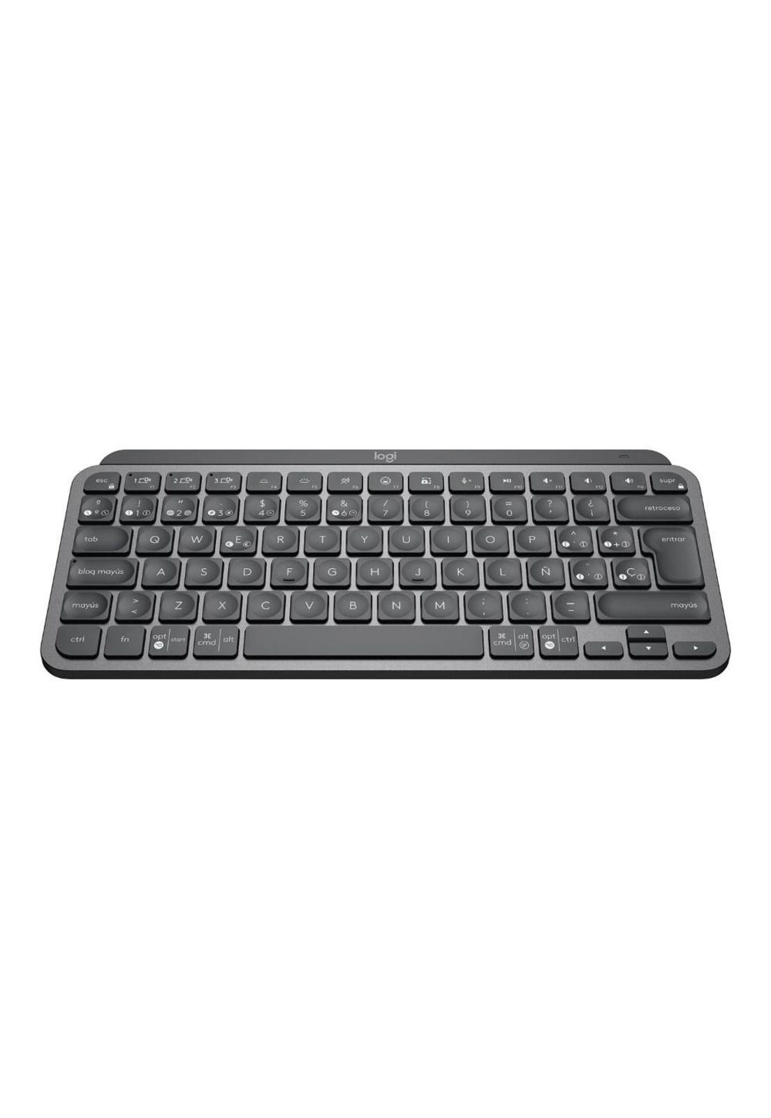 TECLADO MX KEYS MINI GRAFITO-2