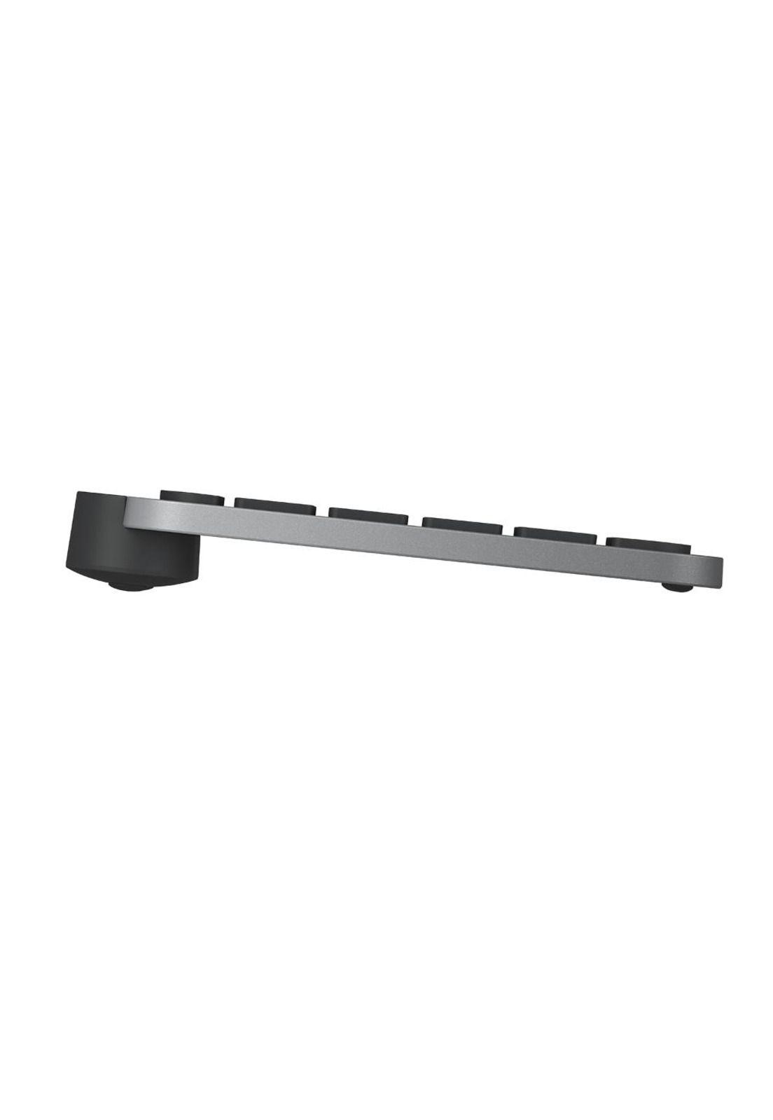 TECLADO MX KEYS MINI GRAFITO-3