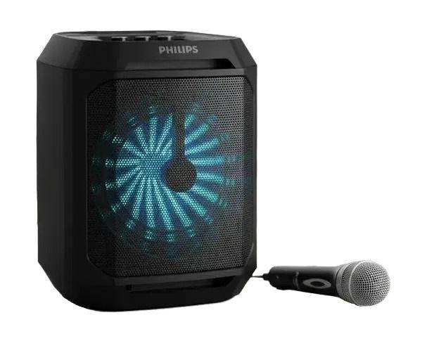 KIT PARLANTE BTH TAX2208 + MICROFONO PR-212 DE REGALO-3