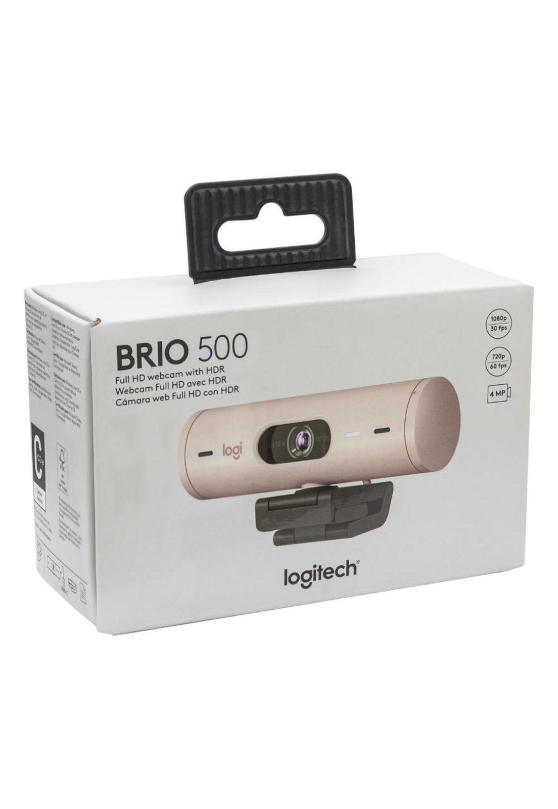 960-001418 WEBCAM BRIO 500 NO LANG ROSE AMR-403 N/A-5