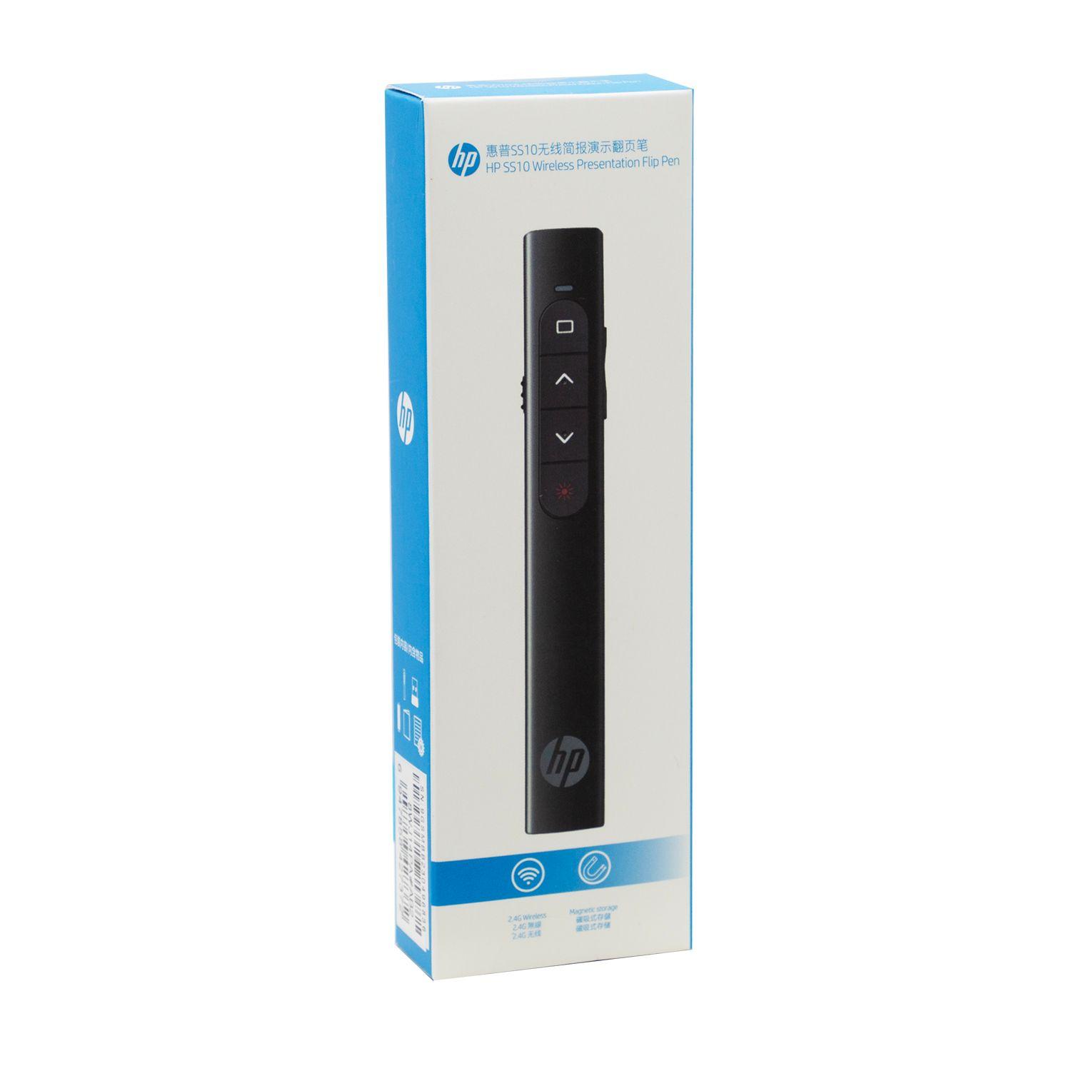 PRESENTADOR LASER HP SS10 C/PILA-2