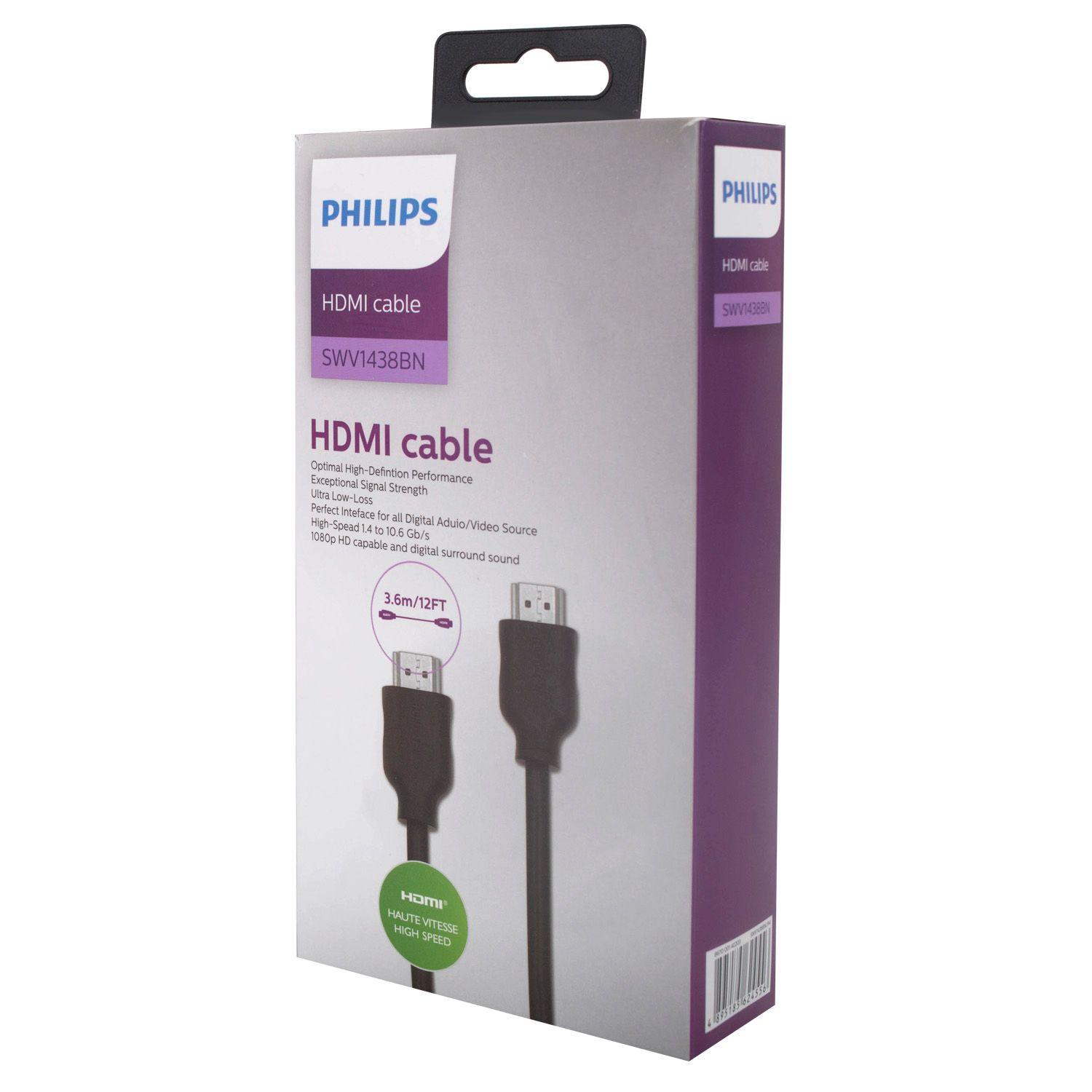 CABLE HDMI 3.0M NEGRO (SWV1438BN)-0