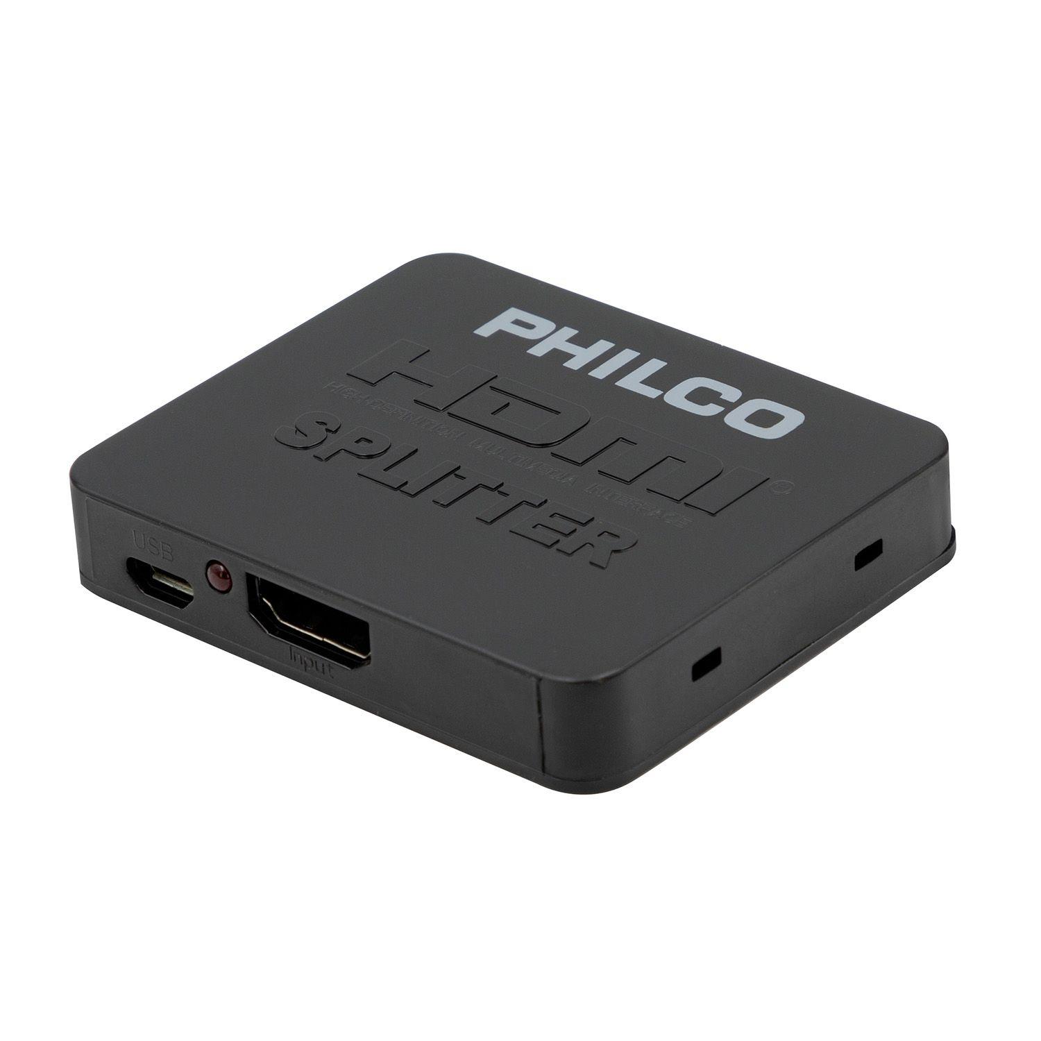 HDMI SPLITTER 1X2 PHILCO-2