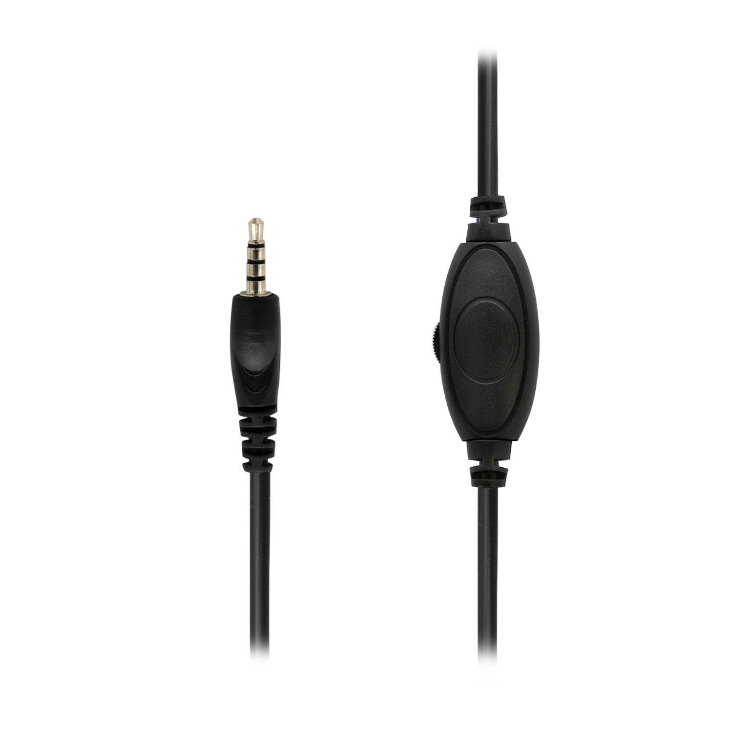 Kit 4 Audífonos Monster Games Loud 550-2