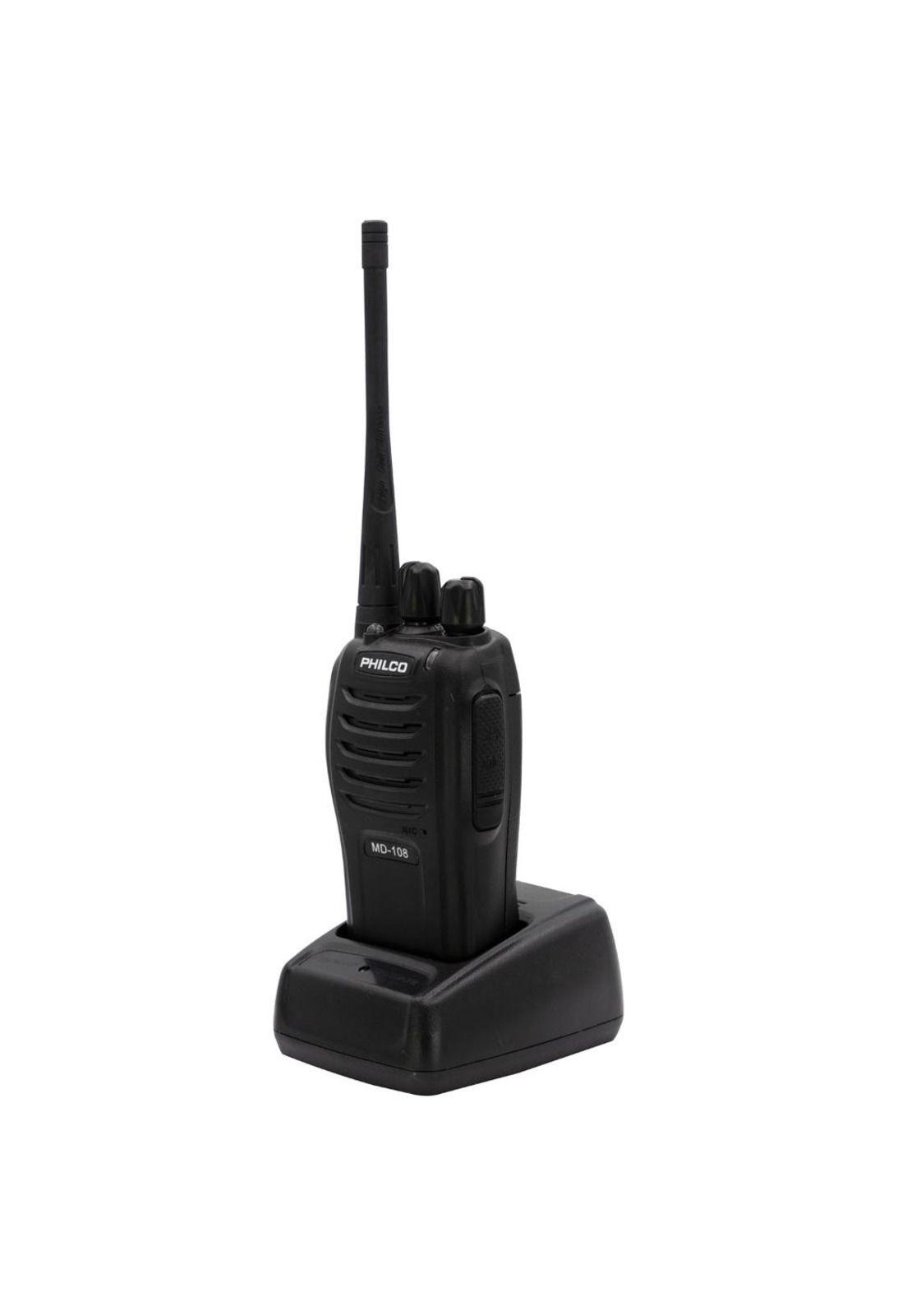 KIT INTERCOMUNICADOR PORTATIL C/CARG. Y M.LIBRES-5