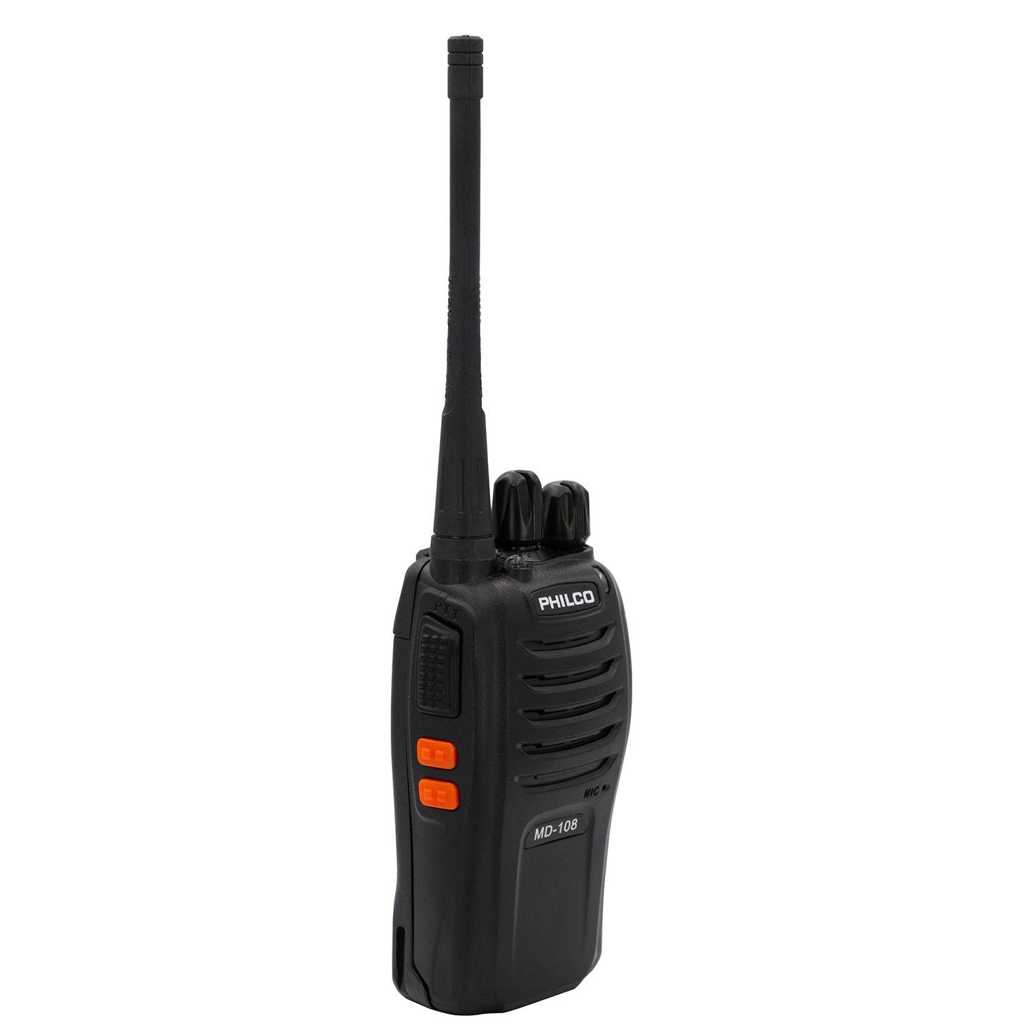 KIT INTERCOMUNICADOR PORTATIL C/CARG. Y M.LIBRES-2