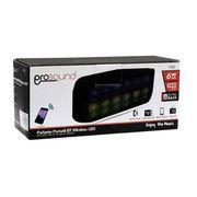 PARLANTE PROSOUND PORTATIL LED BLANCO-0