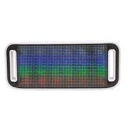 PARLANTE PROSOUND PORTATIL LED BLANCO-1