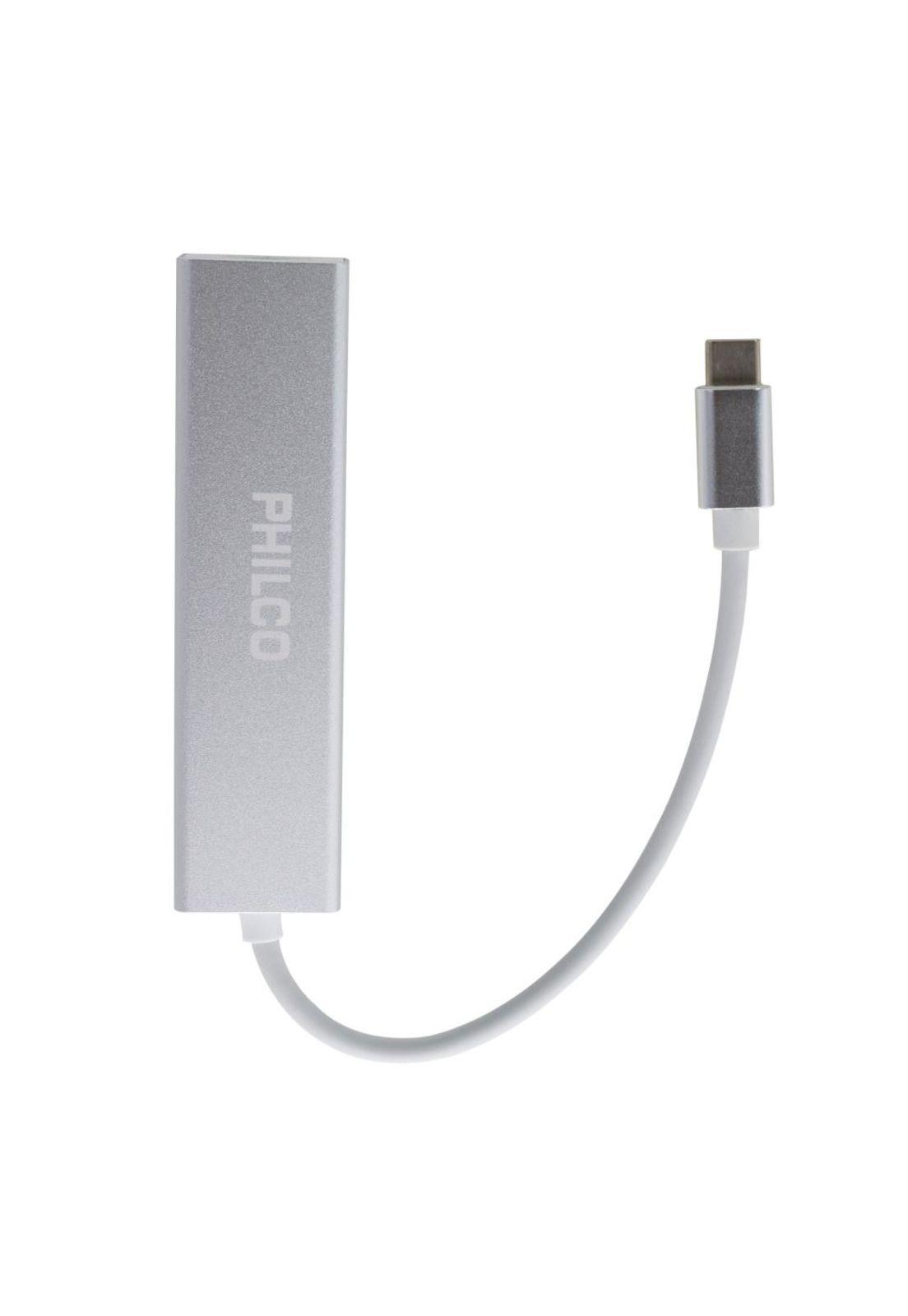 HUB 3 PUERTOS TIPO C A USB 3.0-2