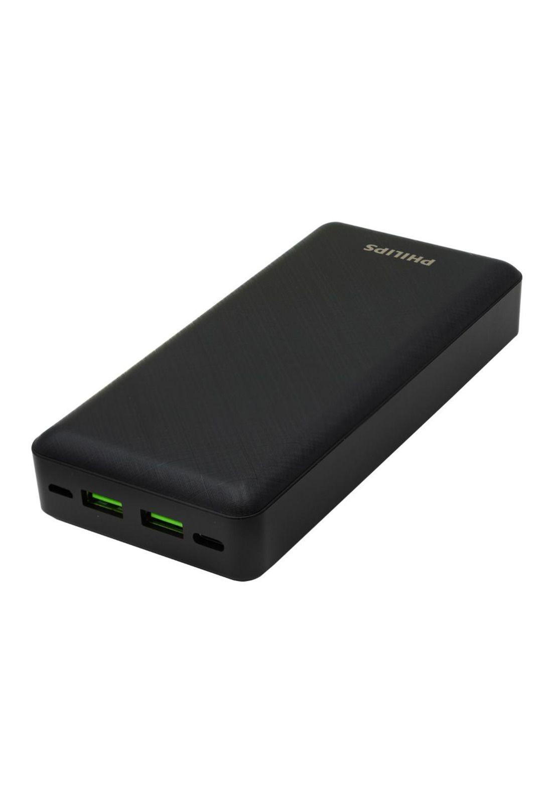 POWERBANK PHILIPS 20K MAH 22.5 FAST CHG USB-C DLP8790HB/95-3