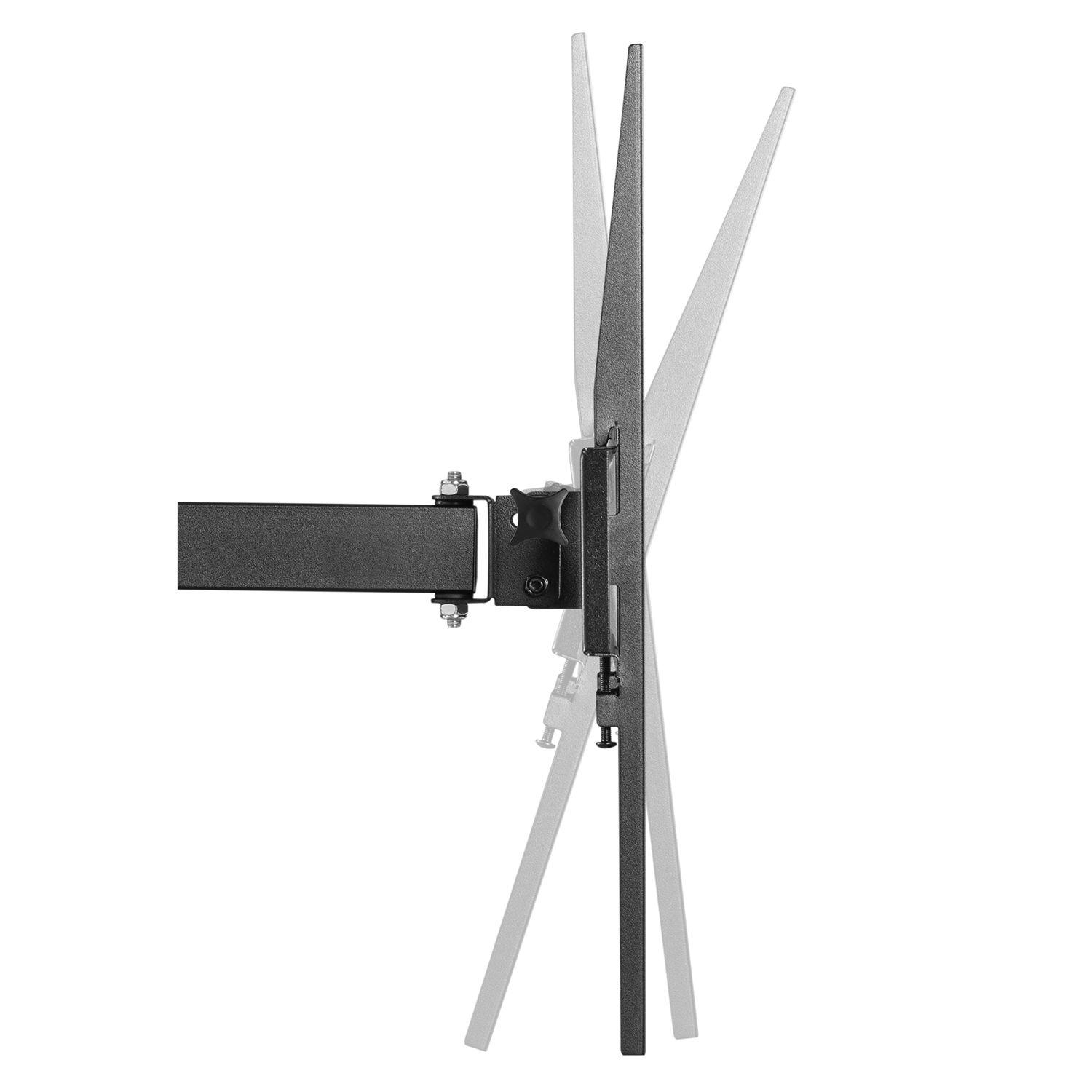 SOPORTE PHILCO DE PARED PARA TV/MONITOR DE 37 A 70 NEGRO Open box-6