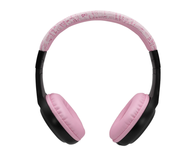 Audífono wireless Minnie D100 Color Rosado-1