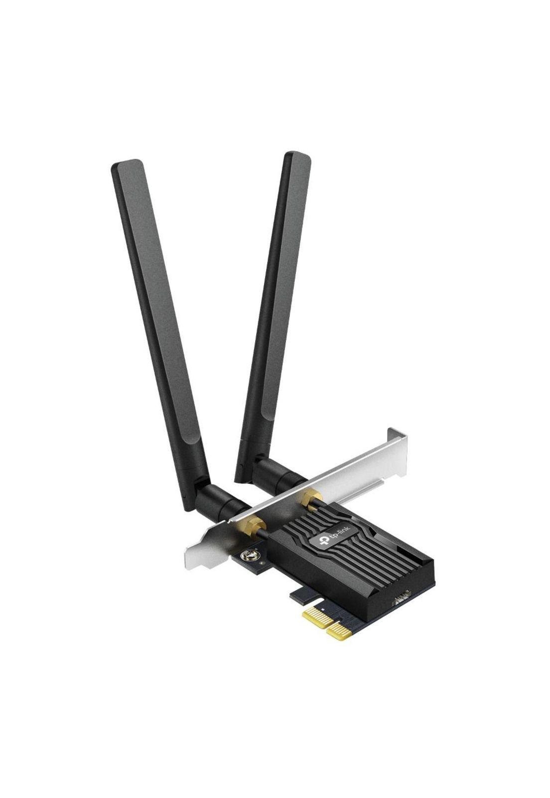 ADAPTADOR TPLINK AX3000 WI-FI 6 BLUETOOTH 5.2 PCIE-2