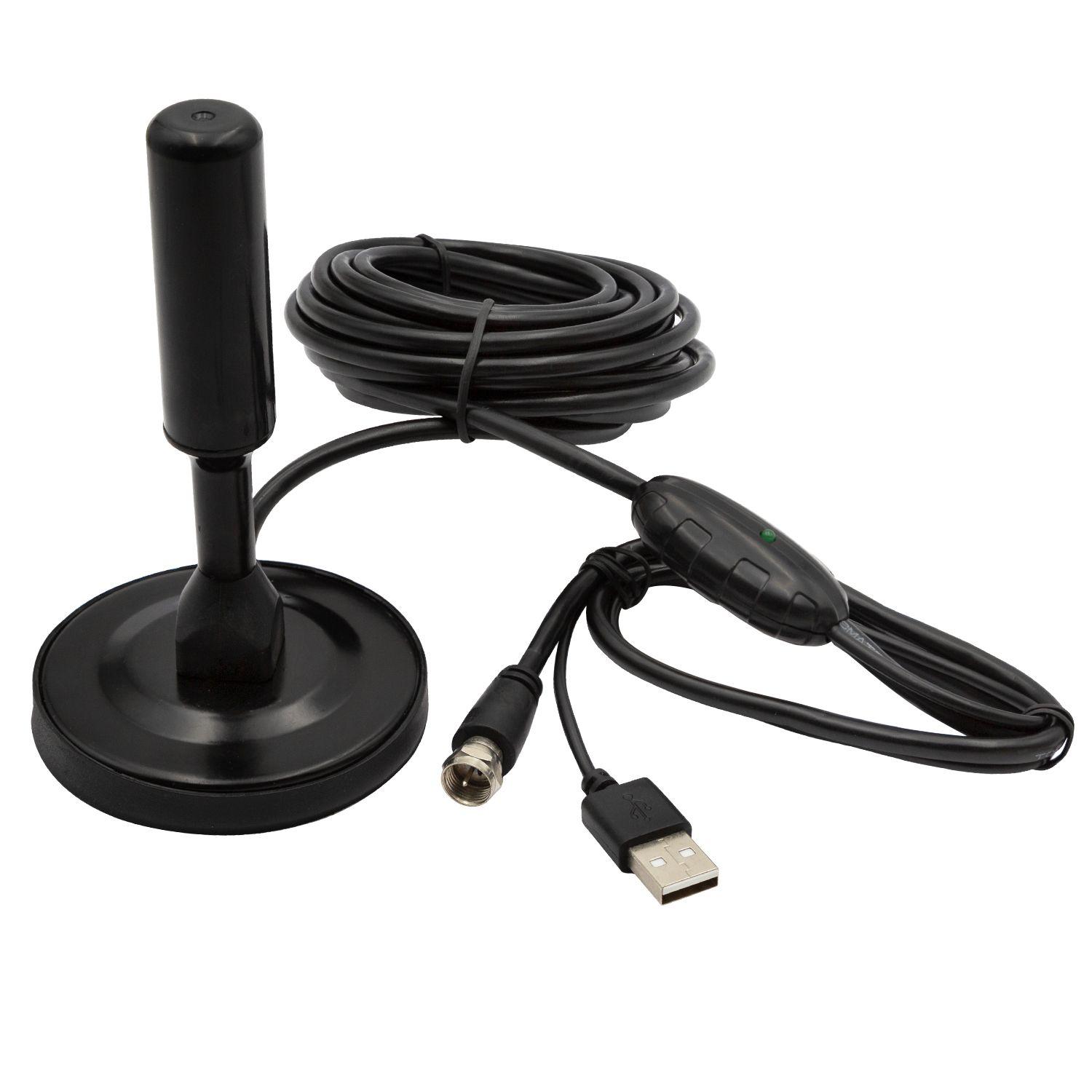 ANTENA HDTV CON AMPLIFICADOR DE SEÑAL-2