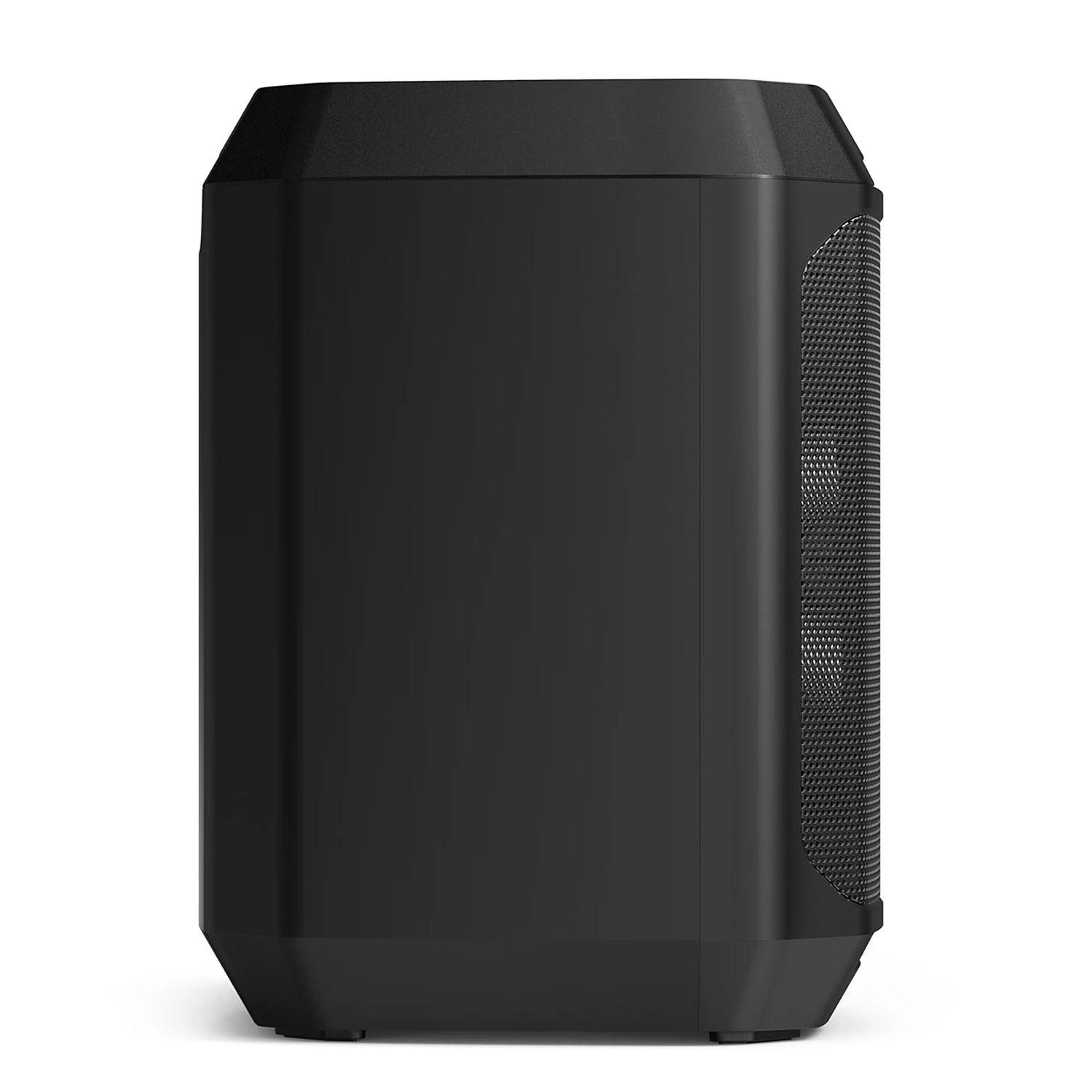 PARLANTE wireless TAX2208 PHILIPS NEGRO Open box-3