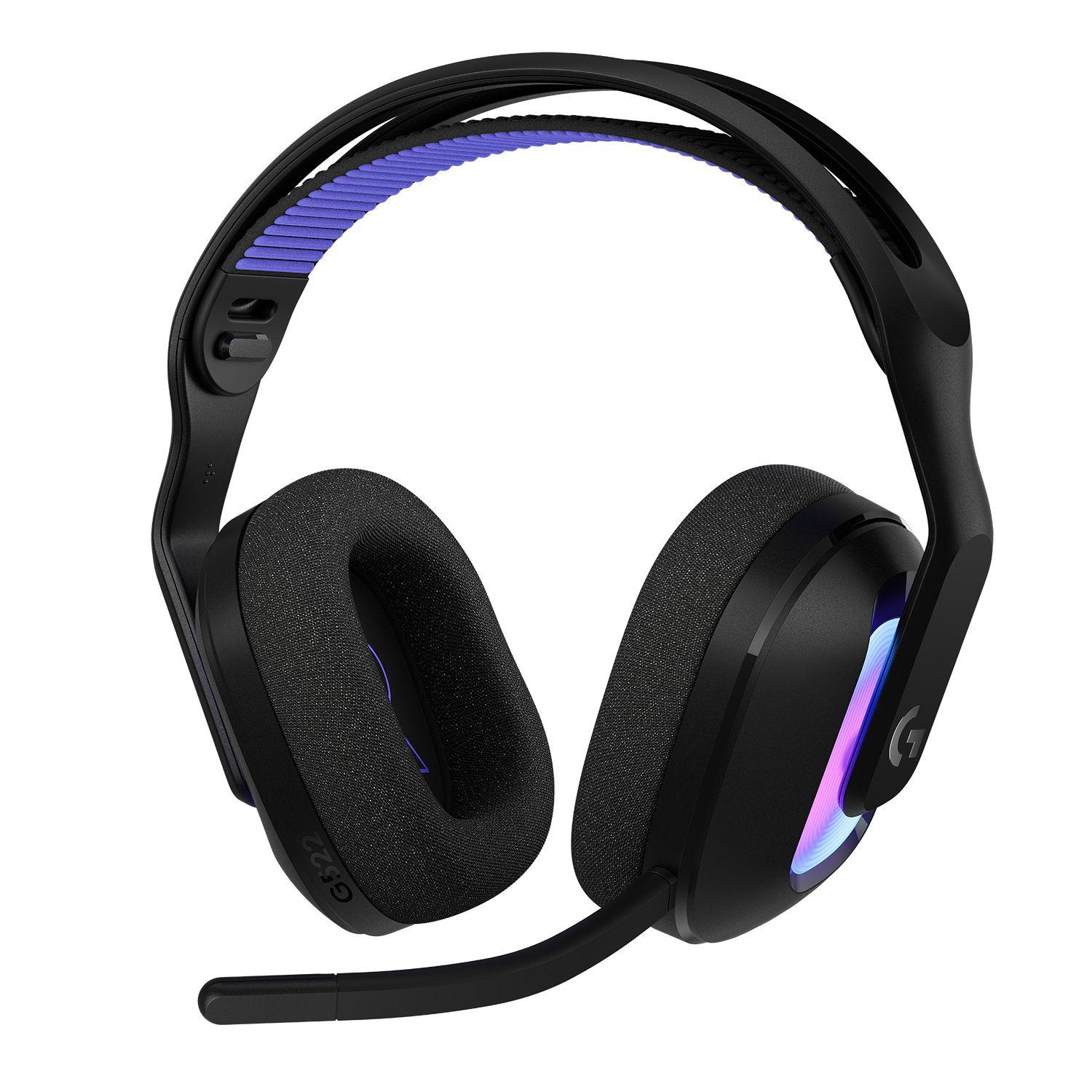 Headset Logitech G522 Black (981-001543)-3