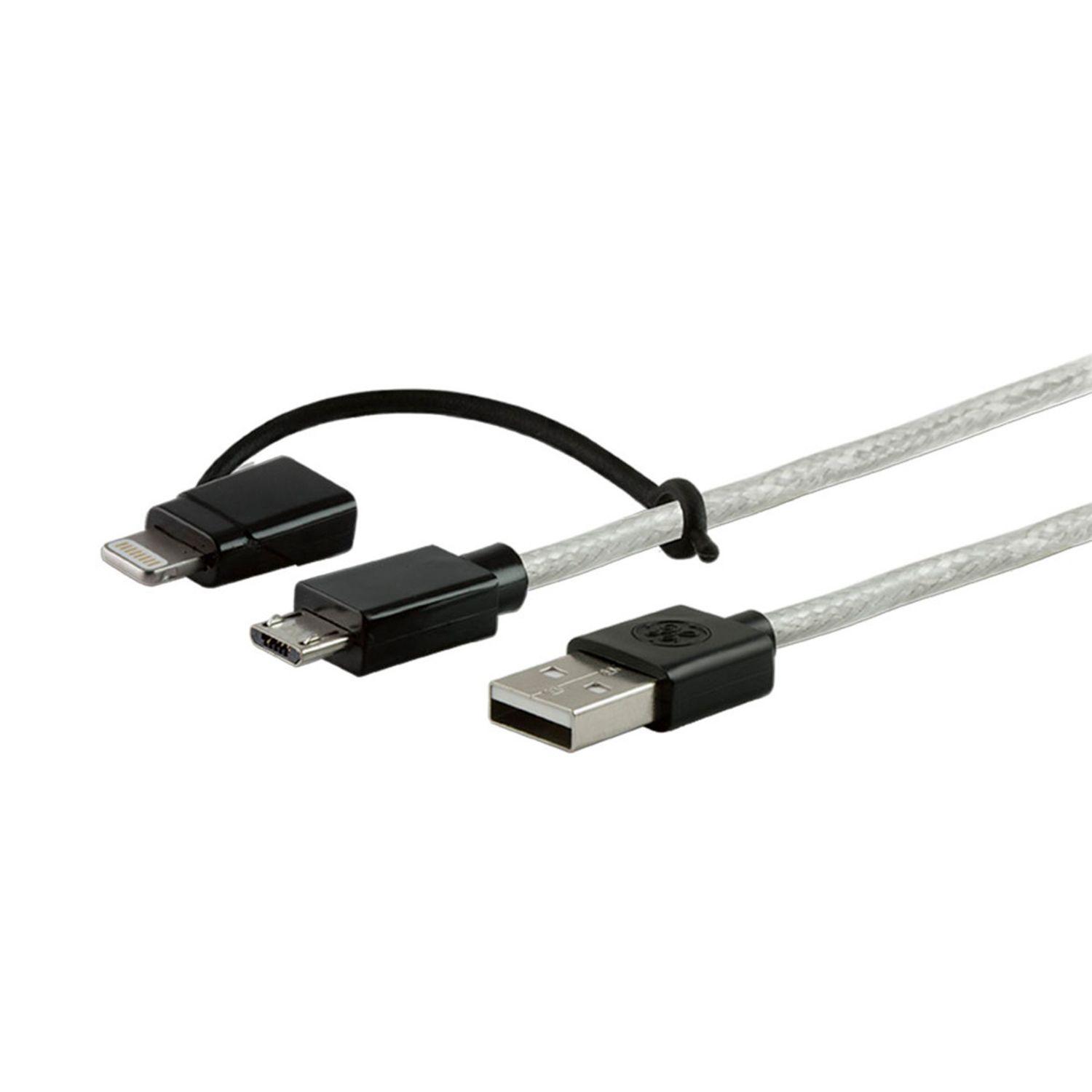 CABLE USB A COMPATIBLE CON IPHONE-2