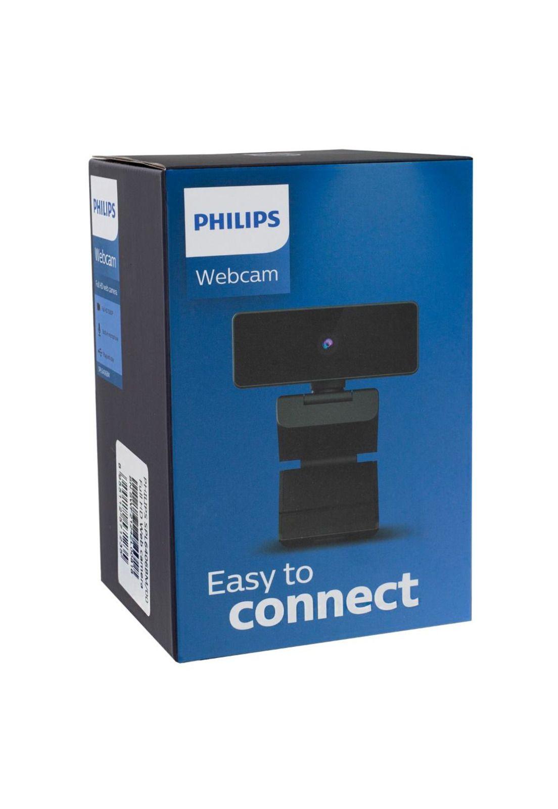 SPL6406BM WEBCAM PHILIPS 1080P-3