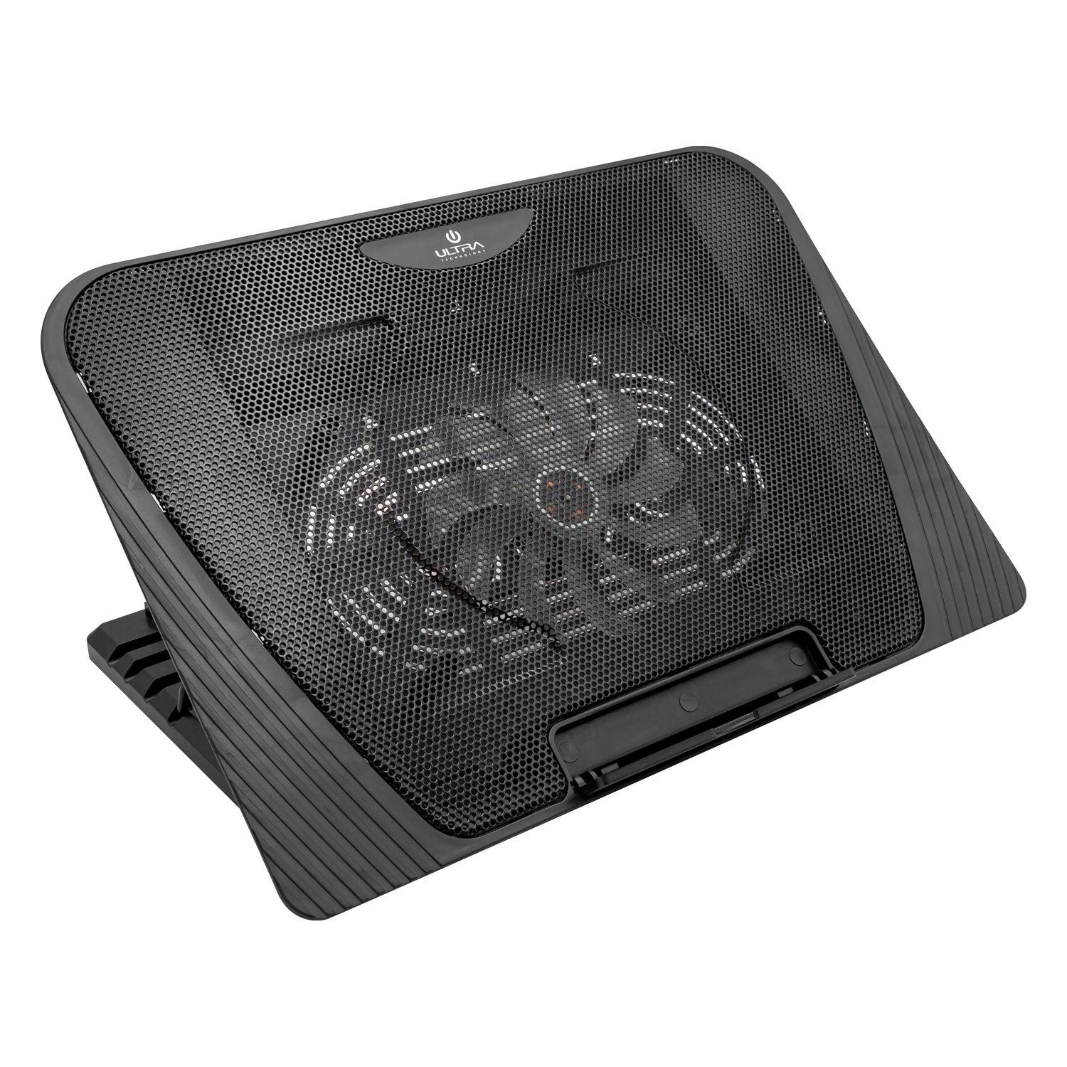 VENTILADOR NOTEBOOK SPEED 2  VENTILADORES 2 USB-2